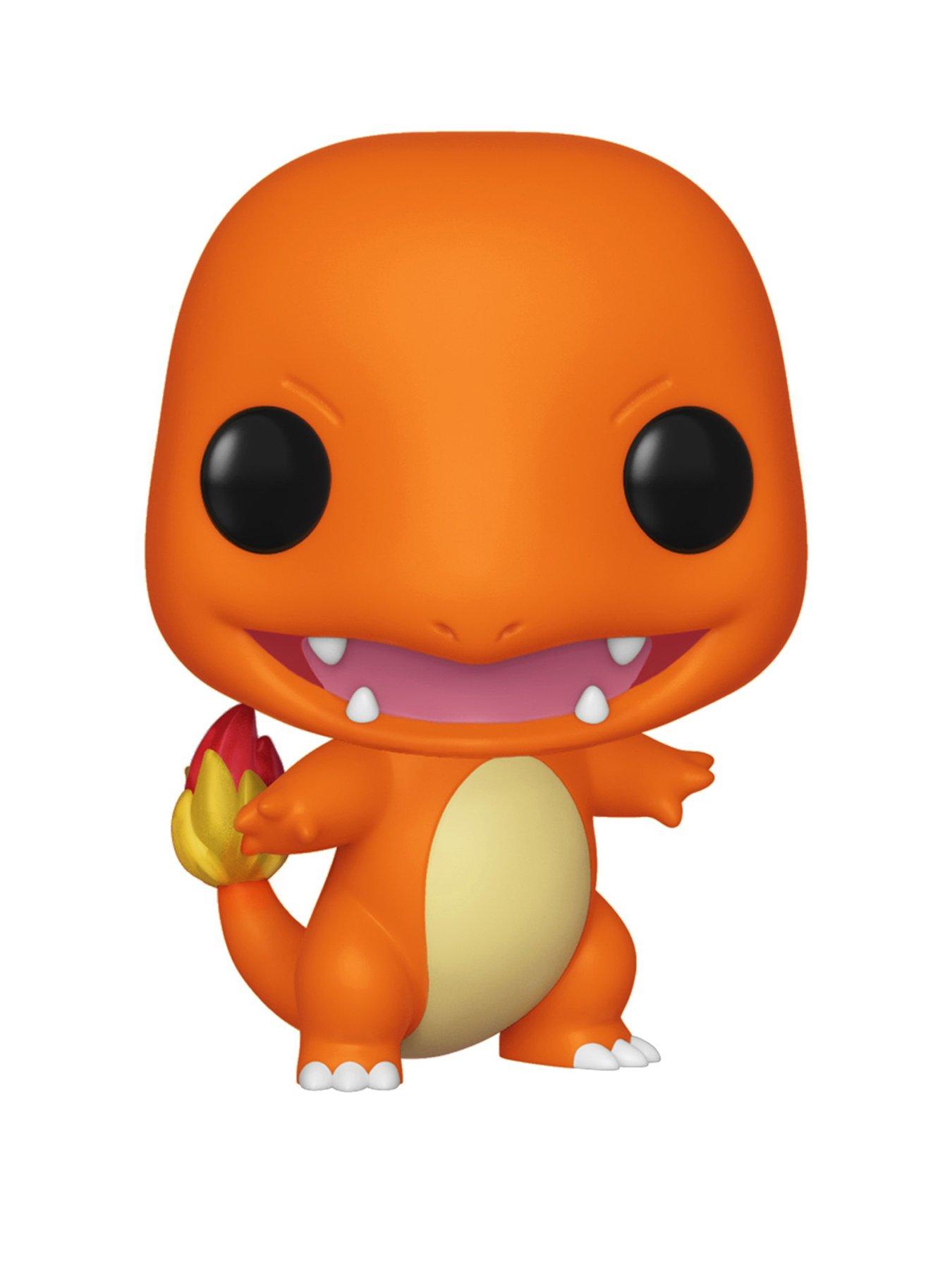 Image of Pokemon Games: Pokémon - Charmander #455