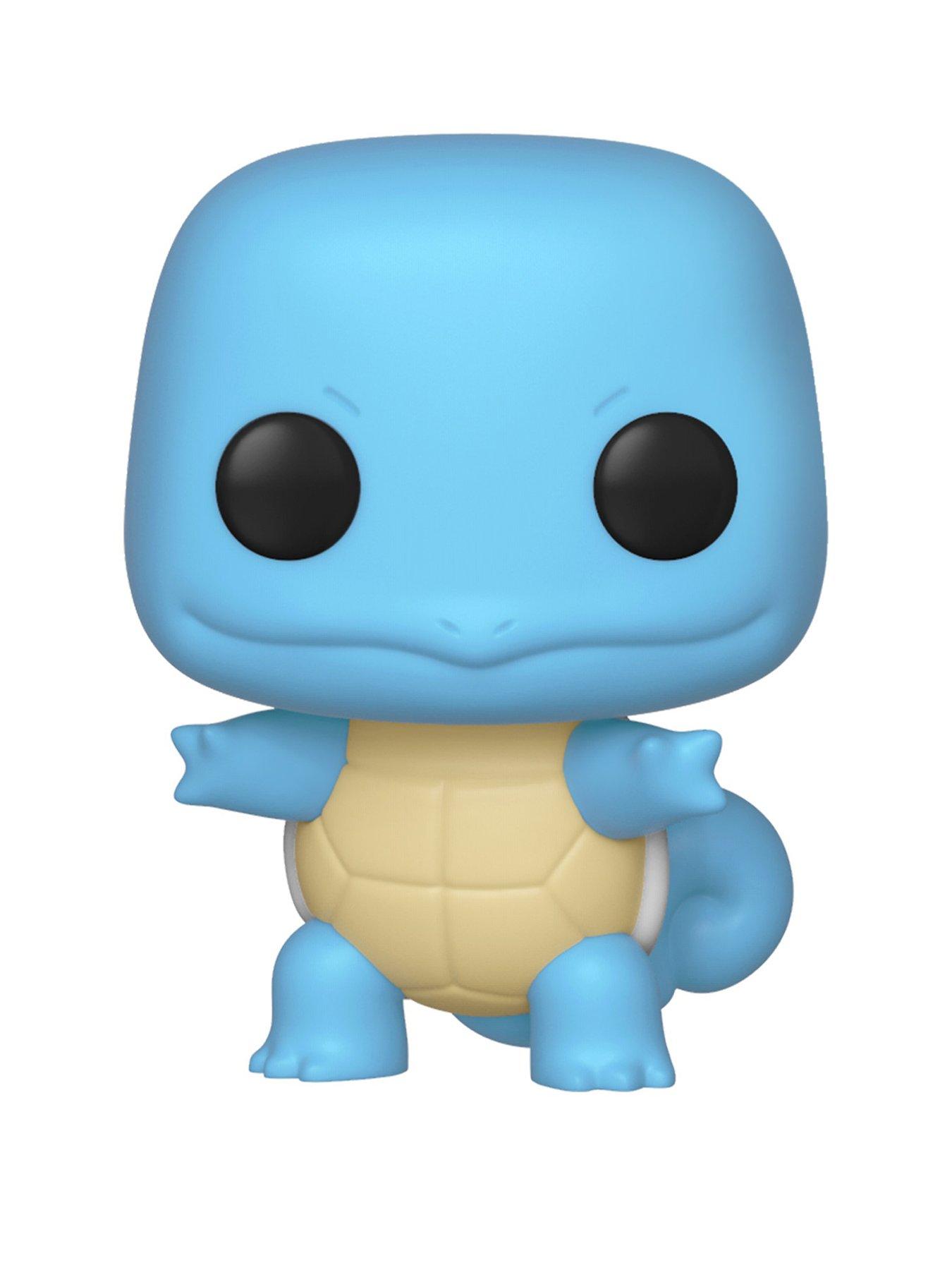 Image of Pokemon Games: Pokémon Funko Pop! - Squirtle #504