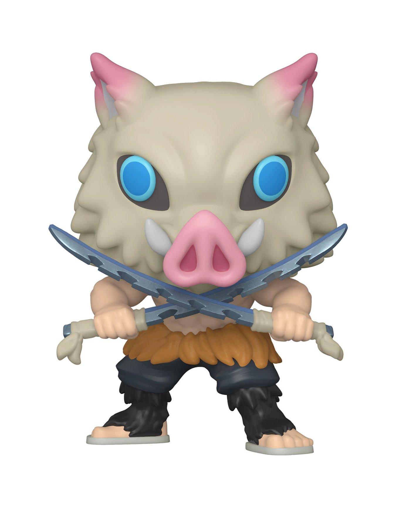 Image of Pop! POP Animation: Demon Slayer- Inosuke Hashibira