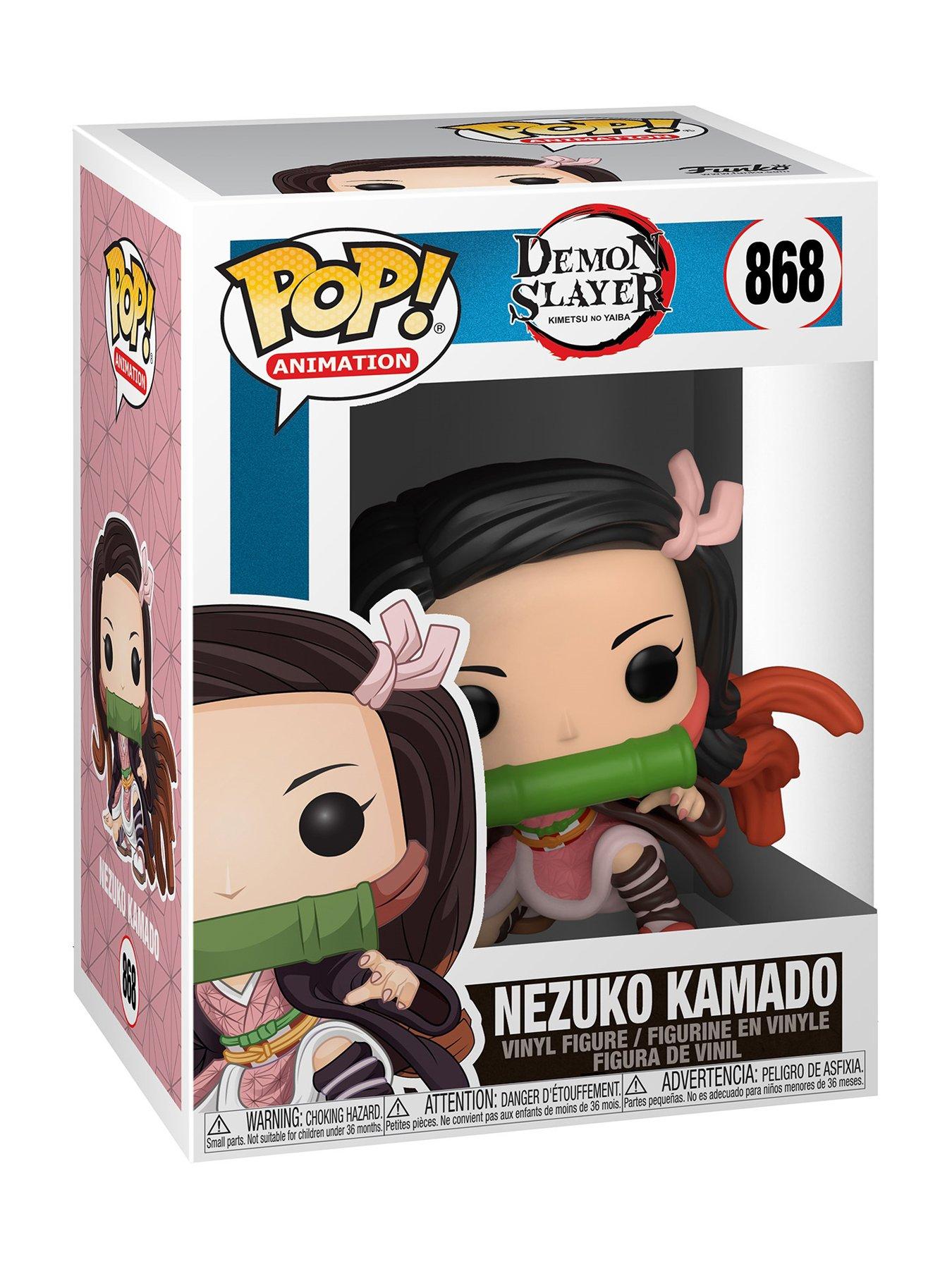 pop-pop-animation-demon-slayer--nezuko-kamadostillFront