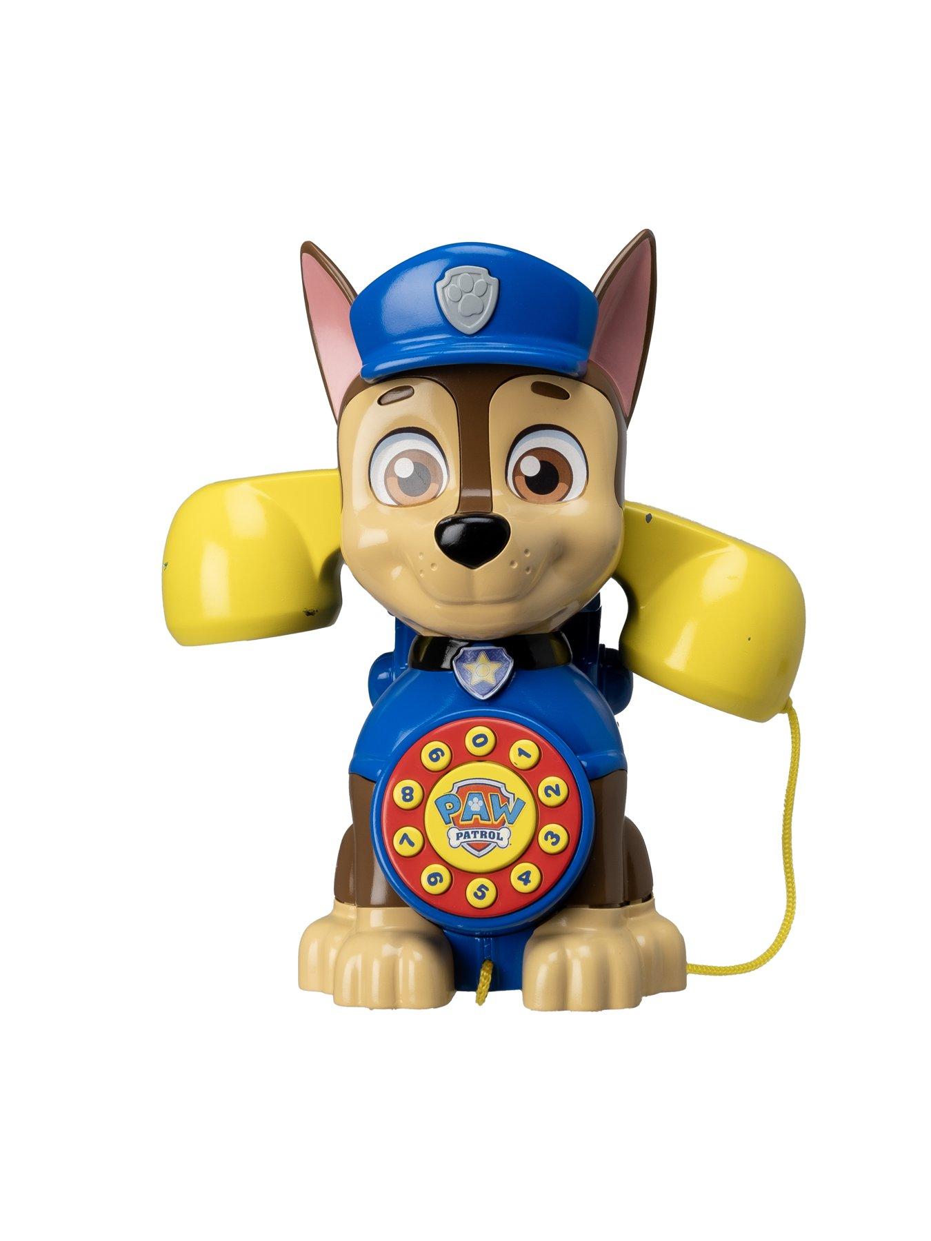 Image 2 of 5 of Paw Patrol Chase Telephone