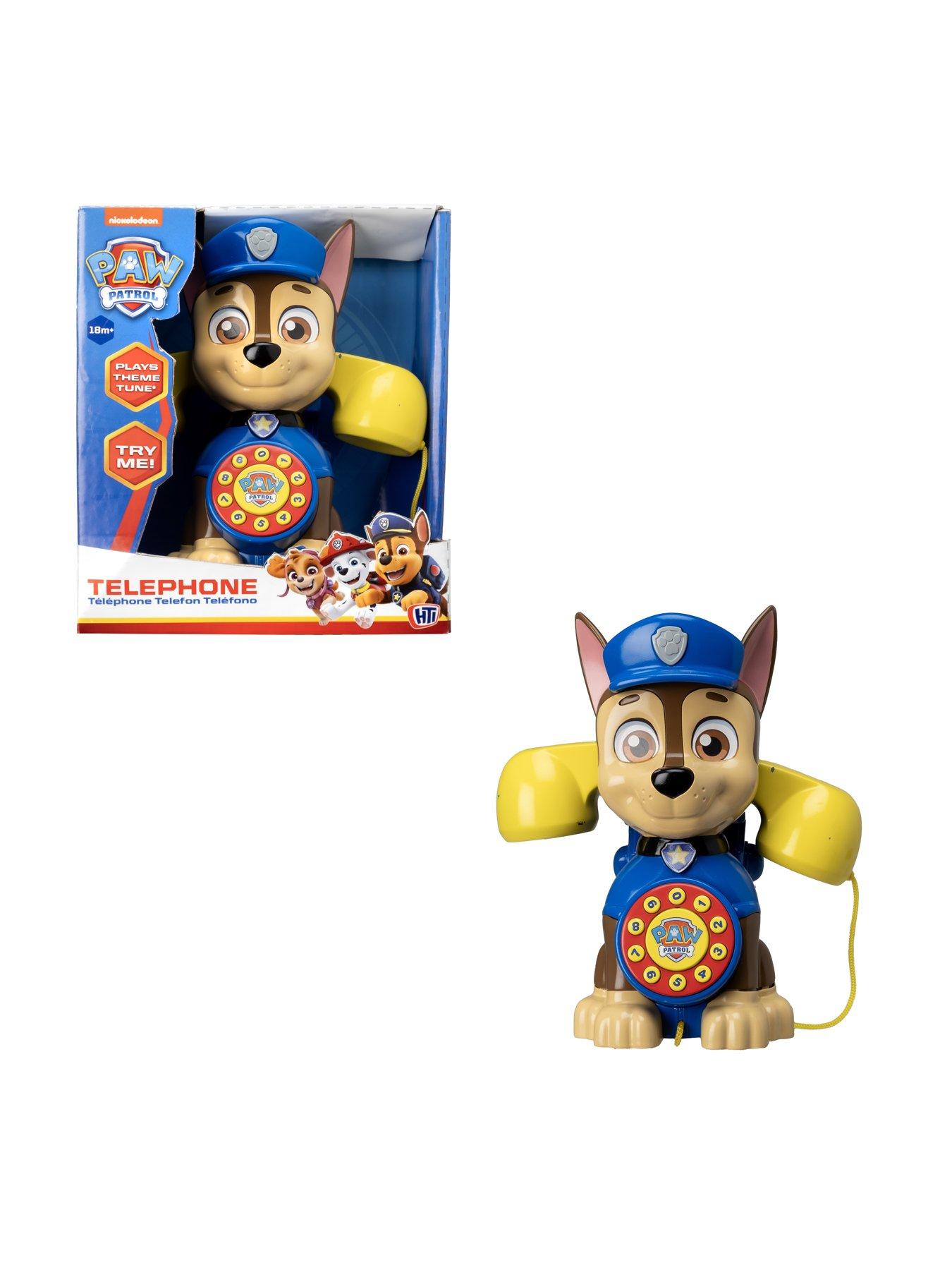 Image 3 of 5 of Paw Patrol Chase Telephone
