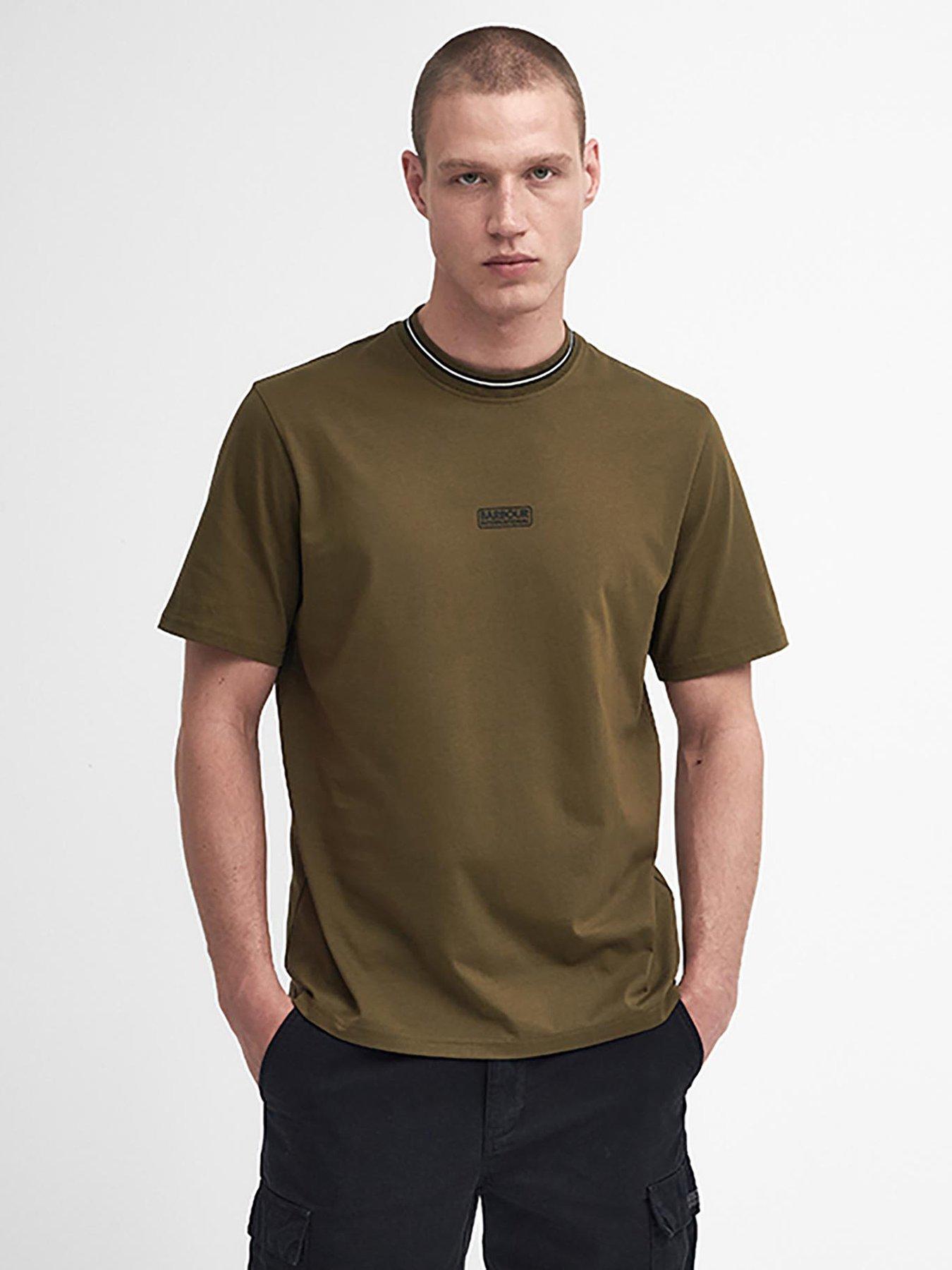 barbour-international-central-logo-tipped-short-sleeve-t-shirt-khaki