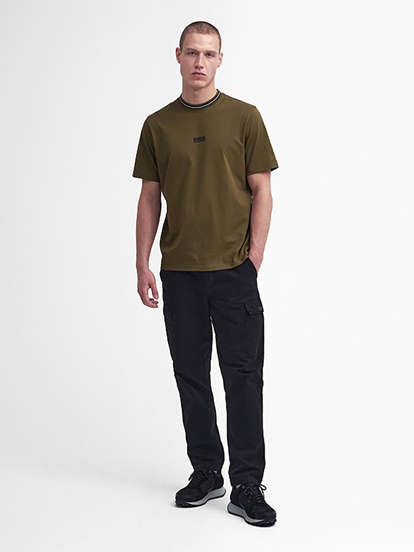 barbour-international-central-logo-tipped-short-sleeve-t-shirt-khakiback