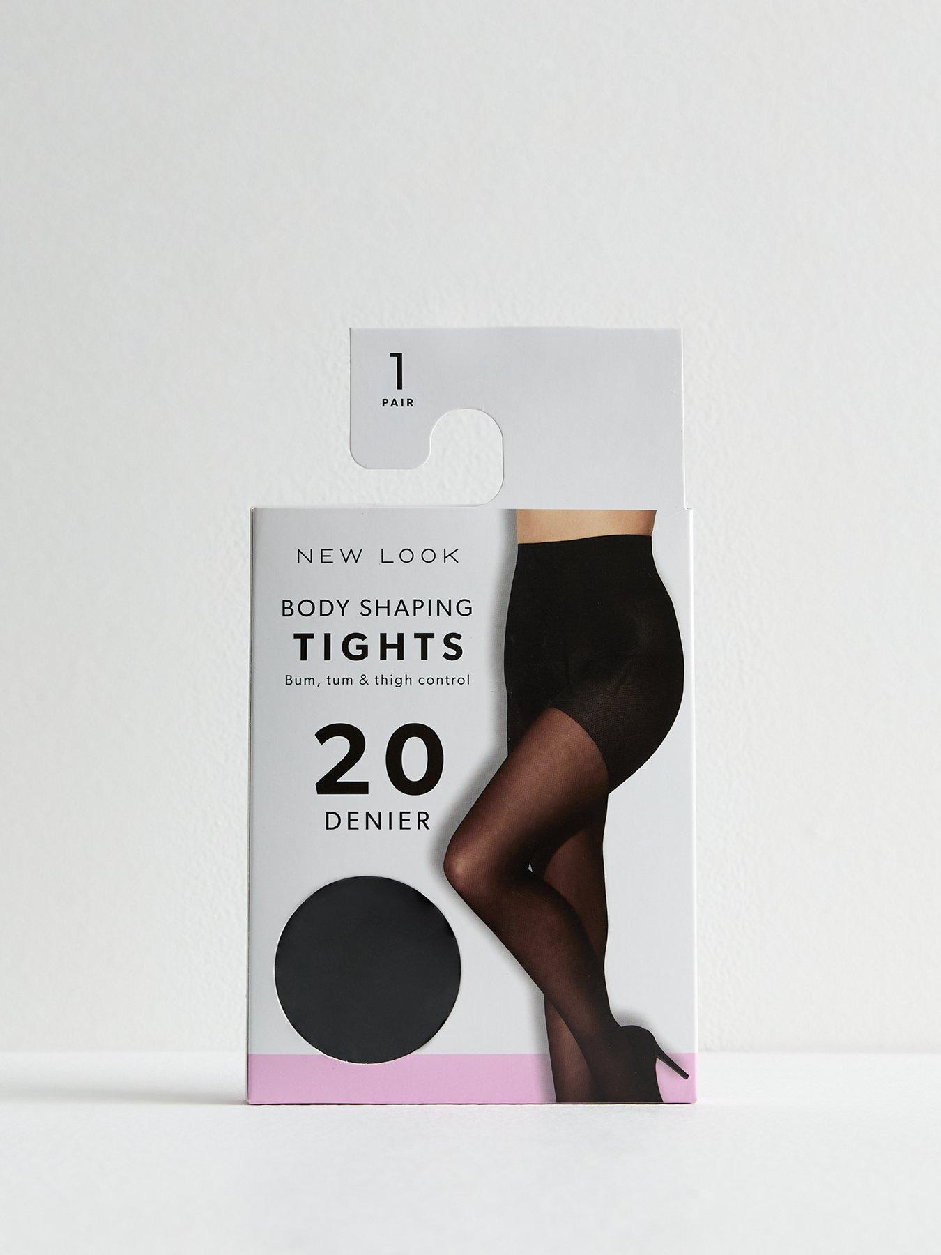 new-look-premium-20-denier-body-shaping-tights-black