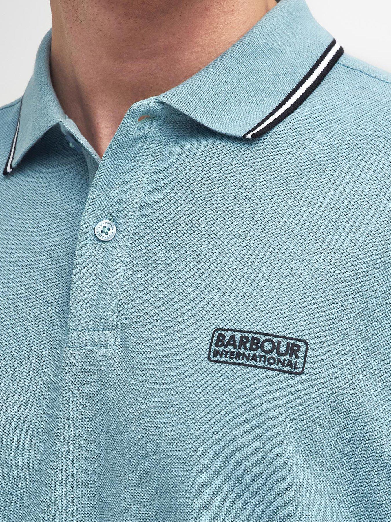 barbour-international-evan-tipped-short-sleeve-polo-shirt-light-bluedetail