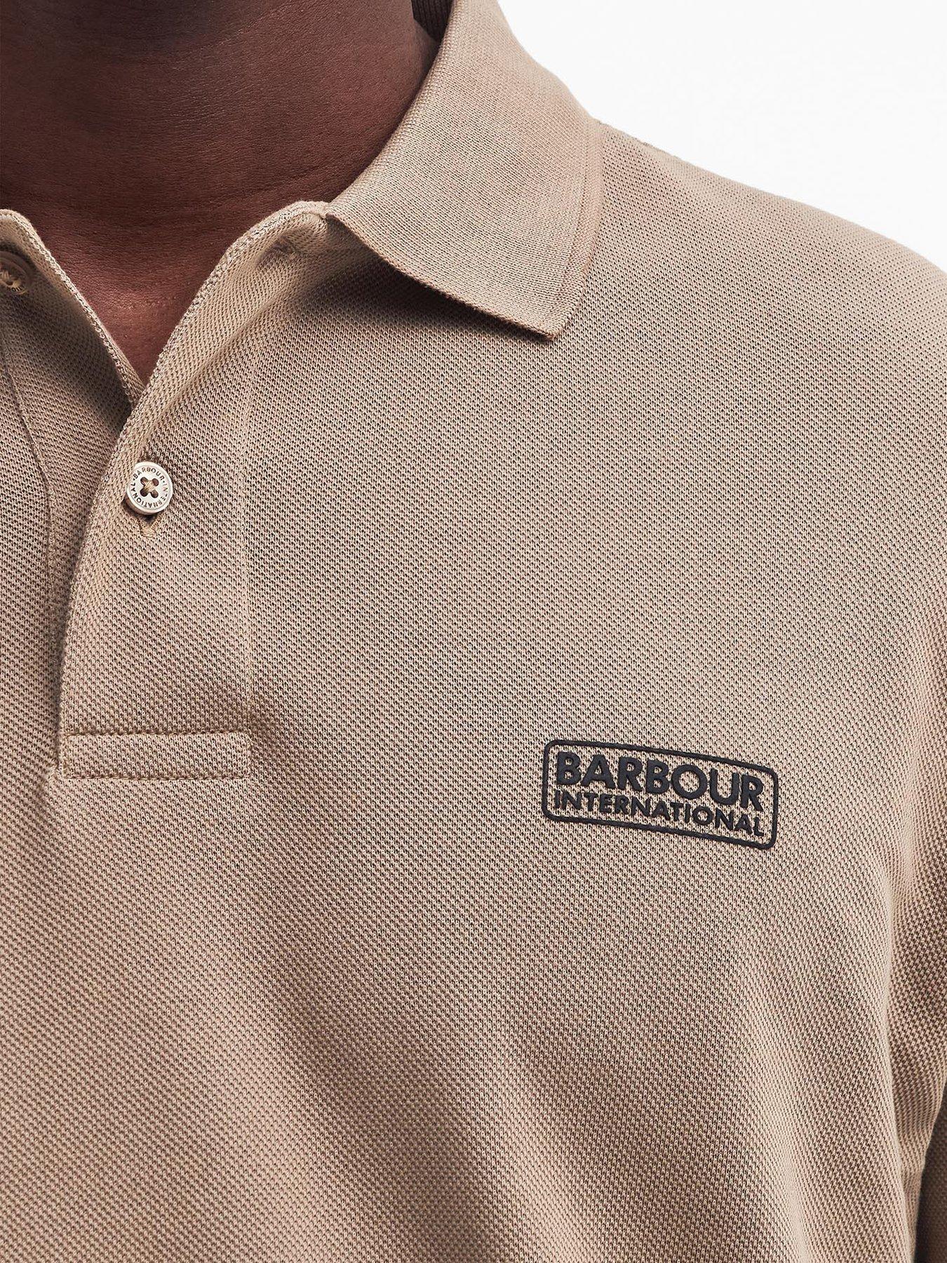 barbour-international-essential-short-sleeve-polo-shirt-beigedetail