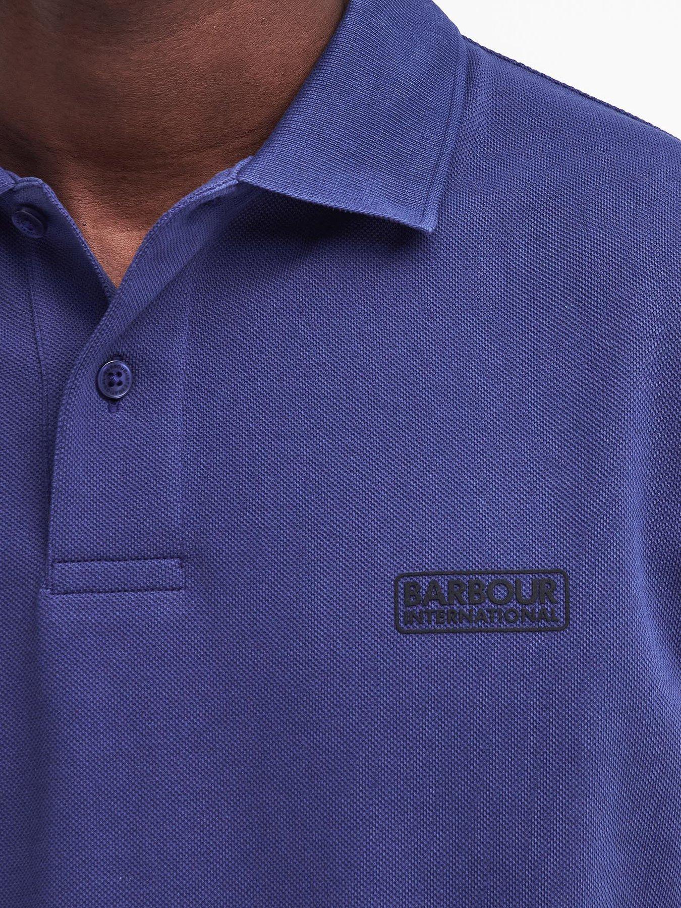 barbour-international-essential-short-sleeve-polo-shirt-bluedetail