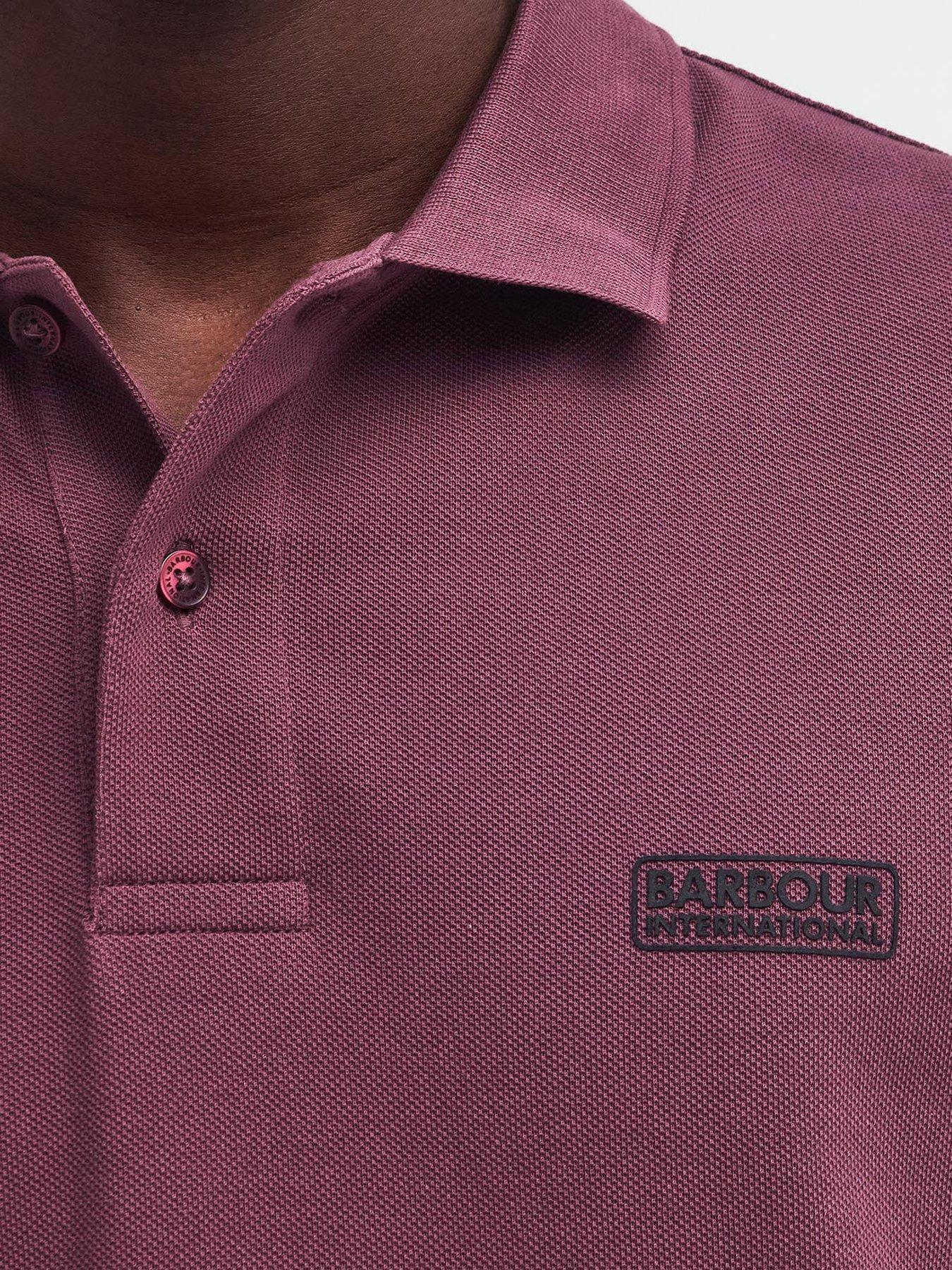 barbour-international-essential-short-sleeve-polo-shirt-purpledetail