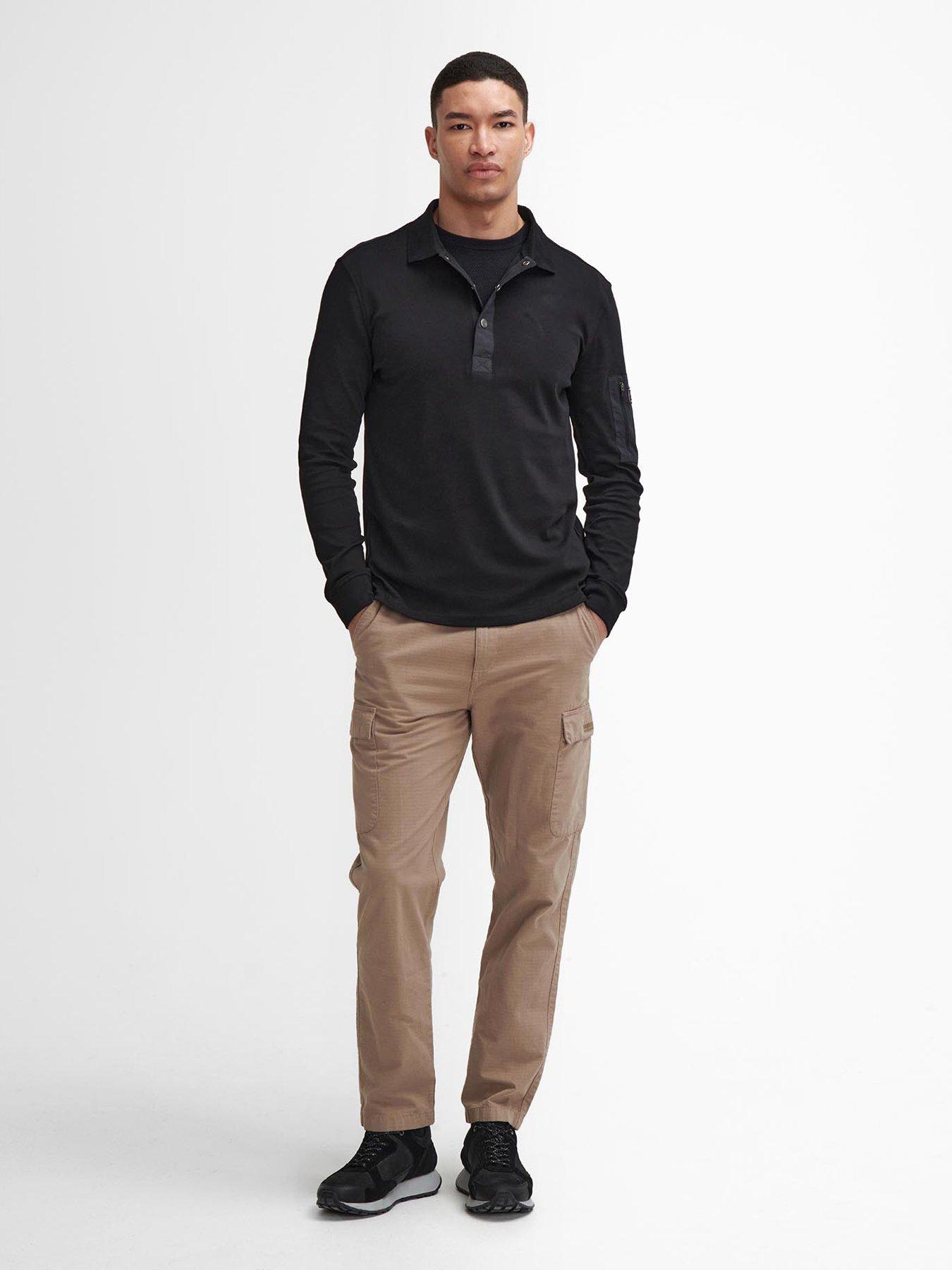 barbour-international-bradley-snap-long-sleeve-polo-shirt-blackback