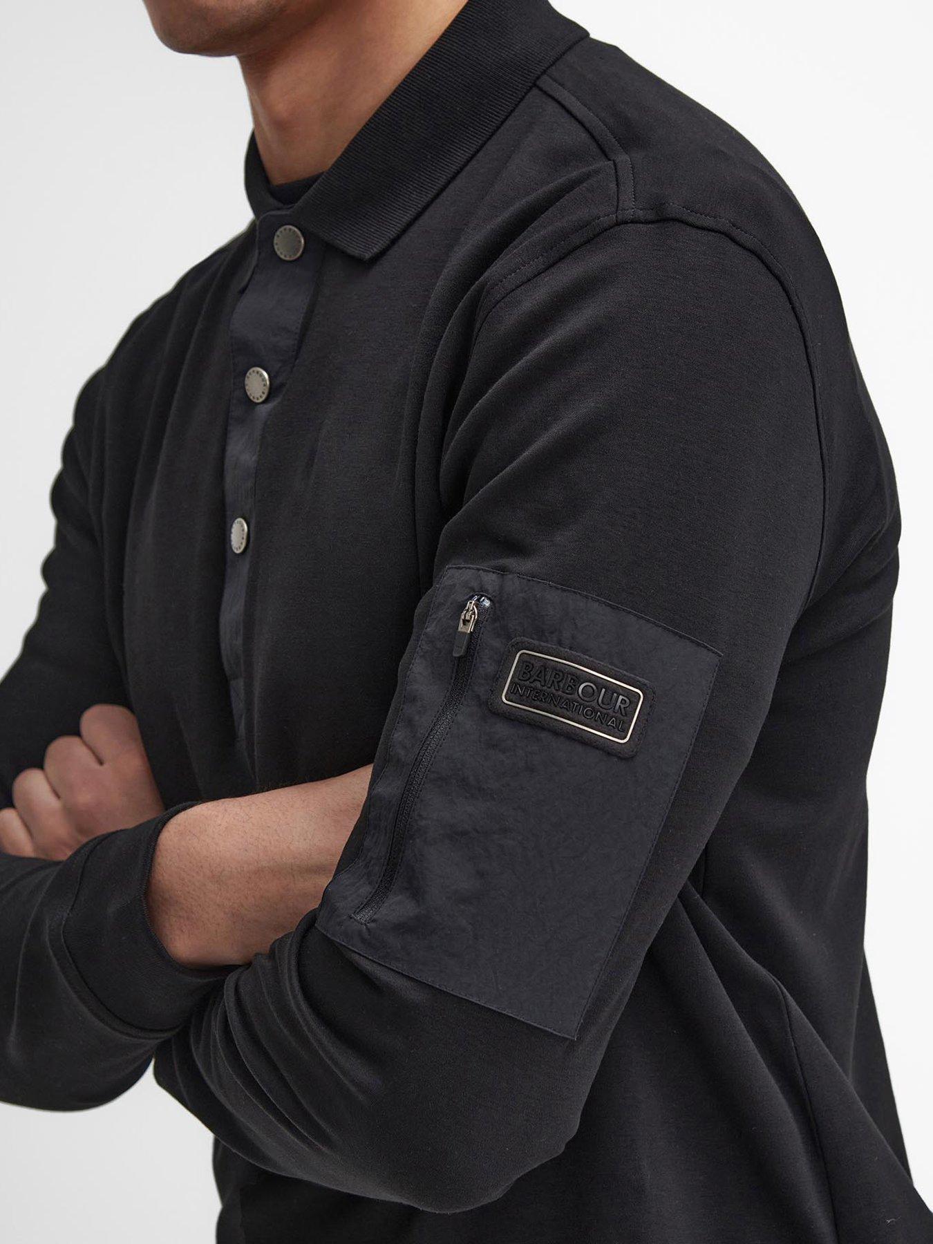 barbour-international-bradley-snap-long-sleeve-polo-shirt-blackdetail