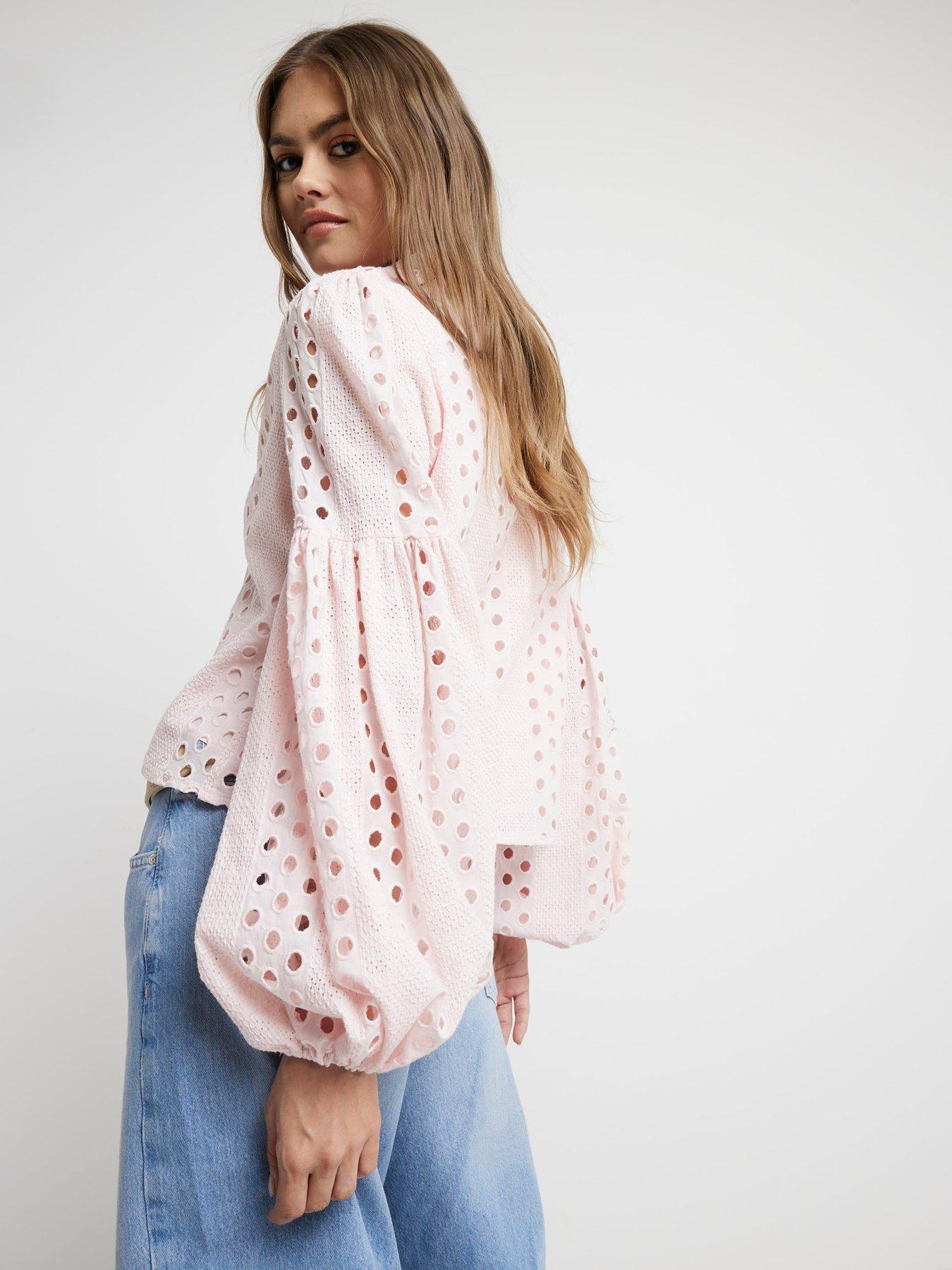 river-island-broderie-puff-sleeve-shirt-light-pinkstillFront