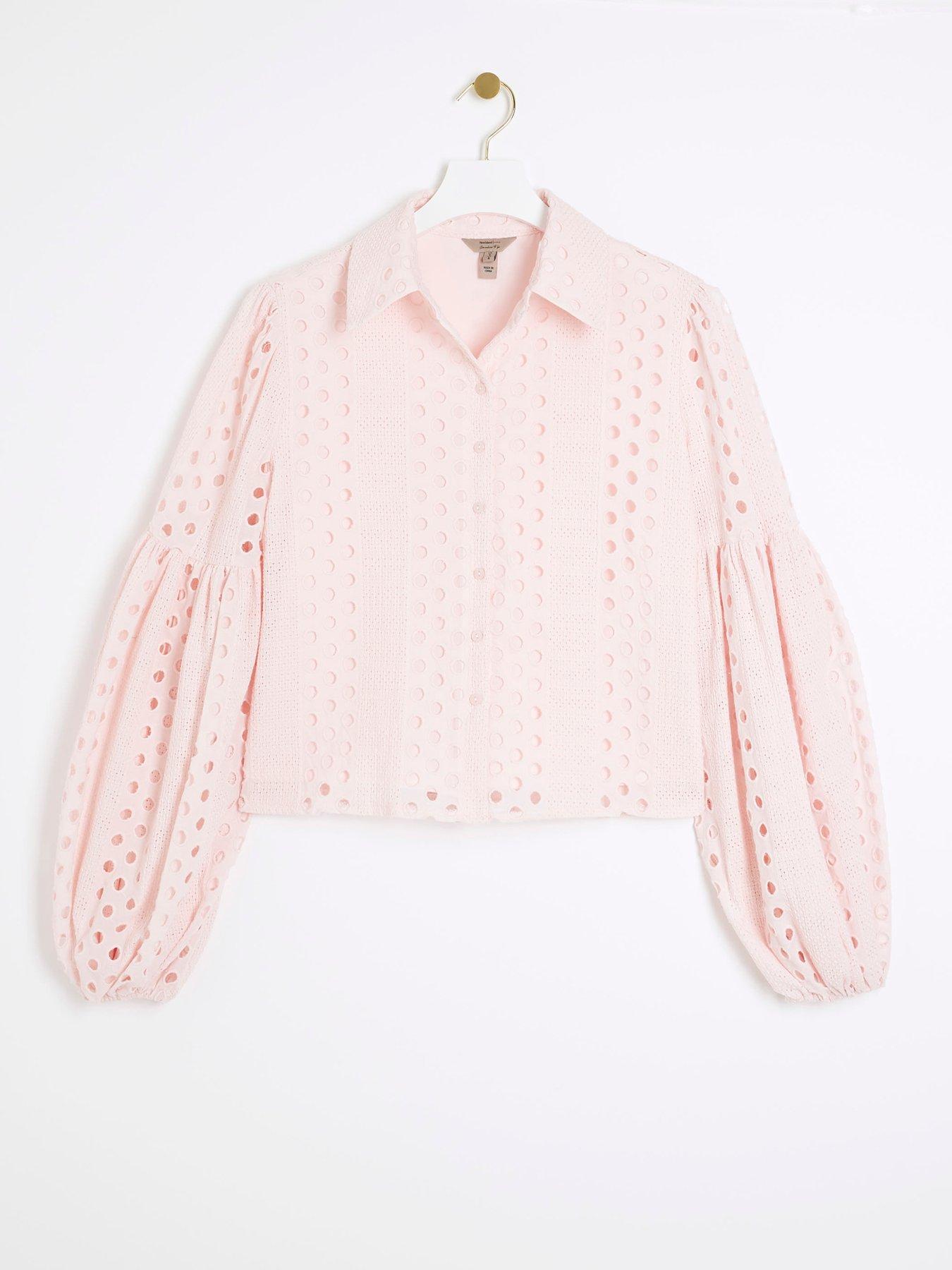 river-island-broderie-puff-sleeve-shirt-light-pinkdetail