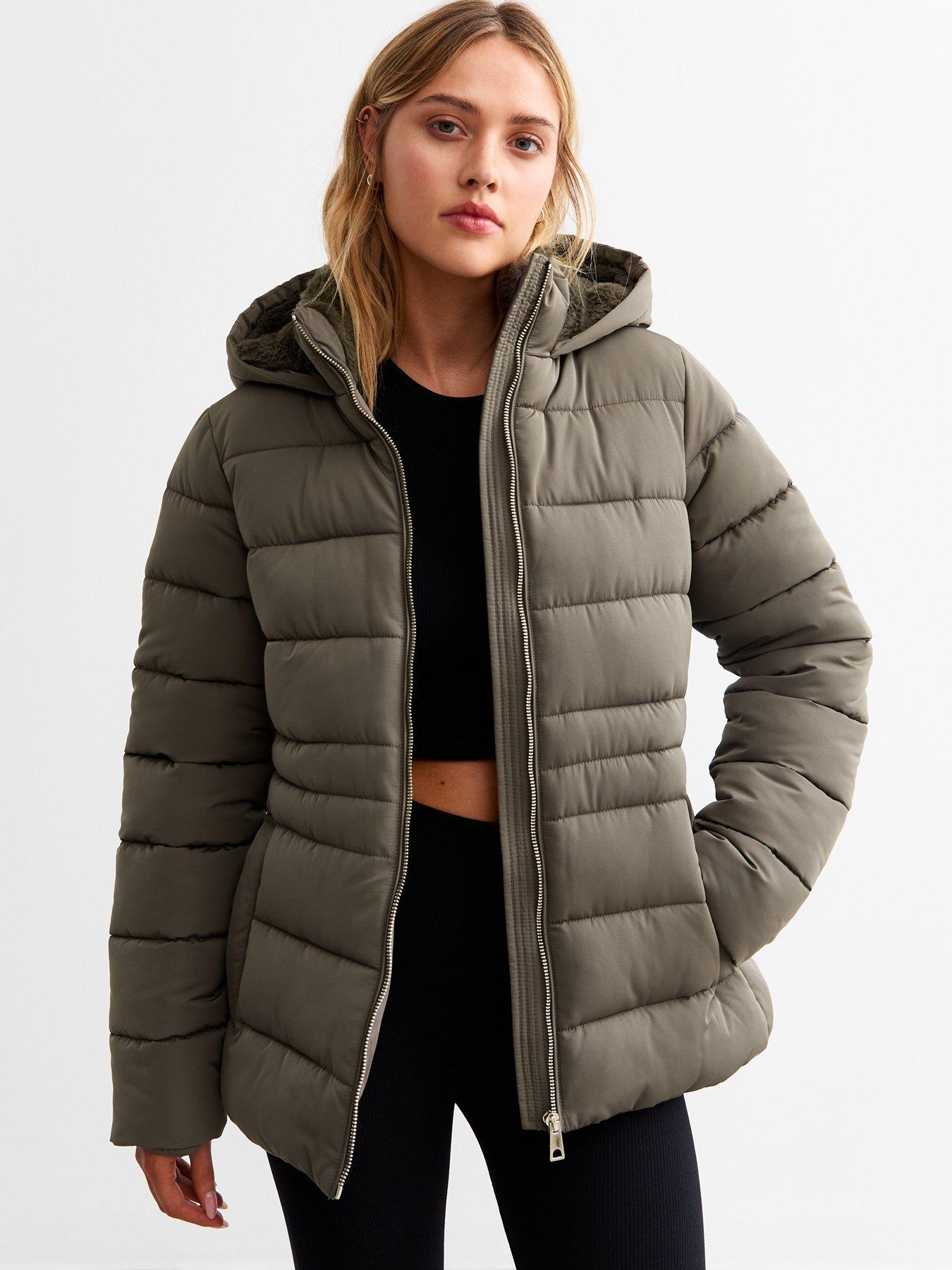 new-look-khaki-hooded-puffer-jacketfront