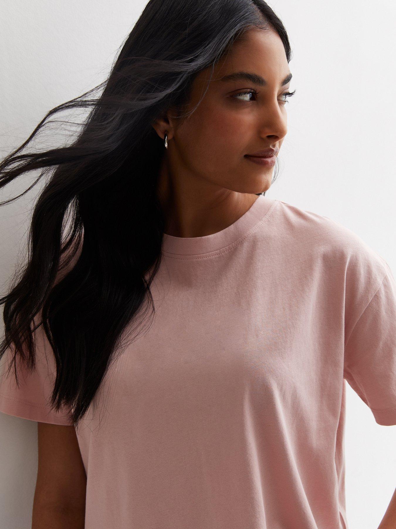 new-look-boxy-cotton-t-shirt-light-pinkoutfit