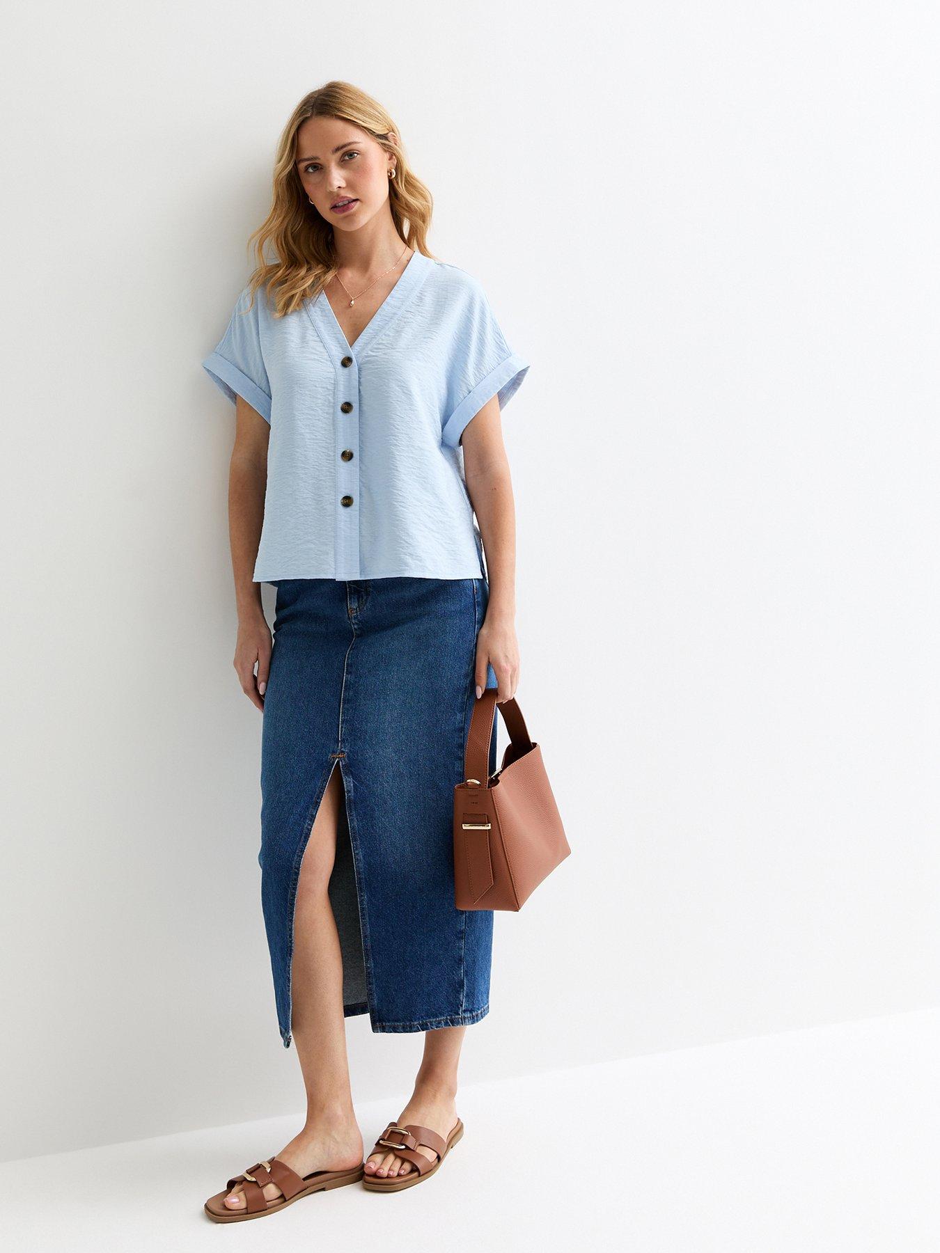 new-look-pale-blue-button-front-blouseback