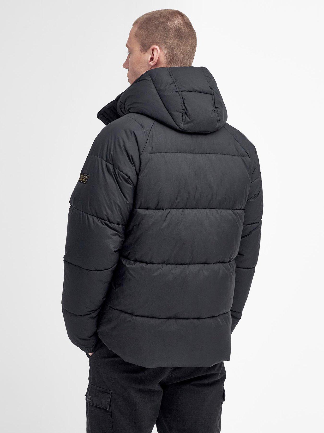 barbour-international-haze-hooded-padded-coat-blackstillFront