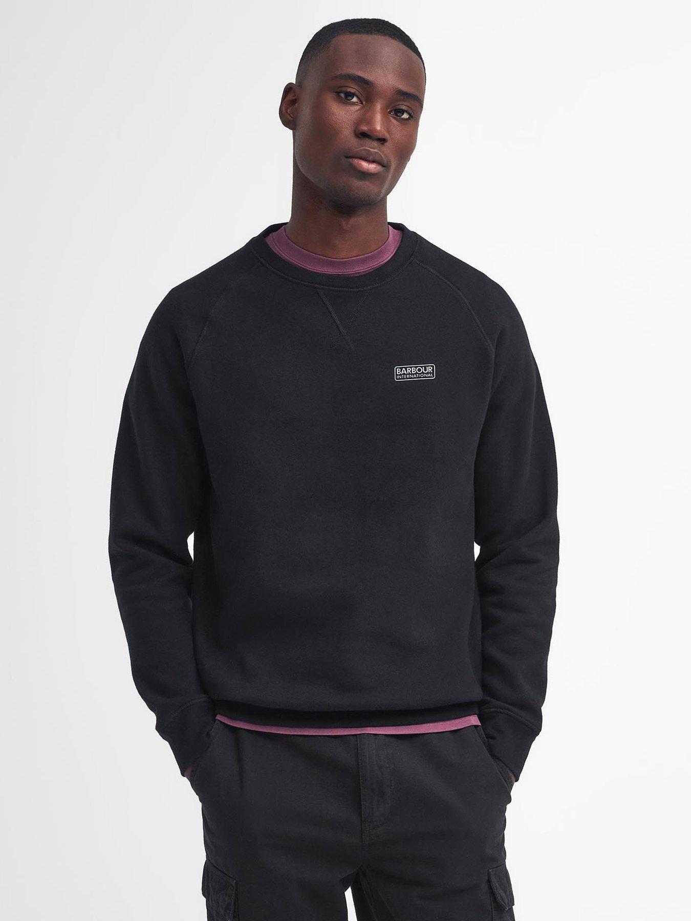 barbour-international-barbour-international-essential-crew-neck-sweat-top-black