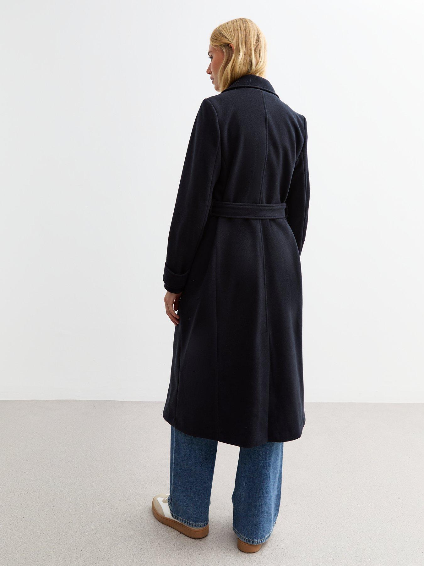 new-look-navy-wool-look-unlined-tailored-trench-coatstillFront