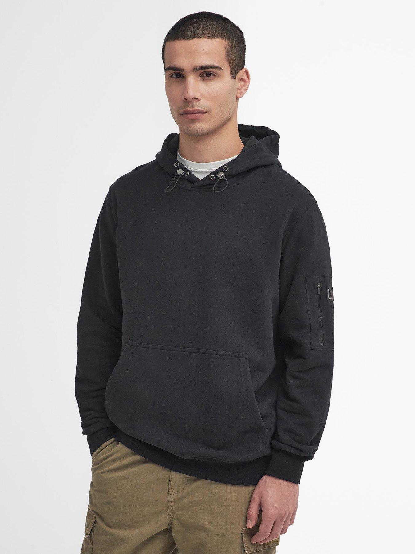 barbour-international-ewan-overhead-hoodie-black