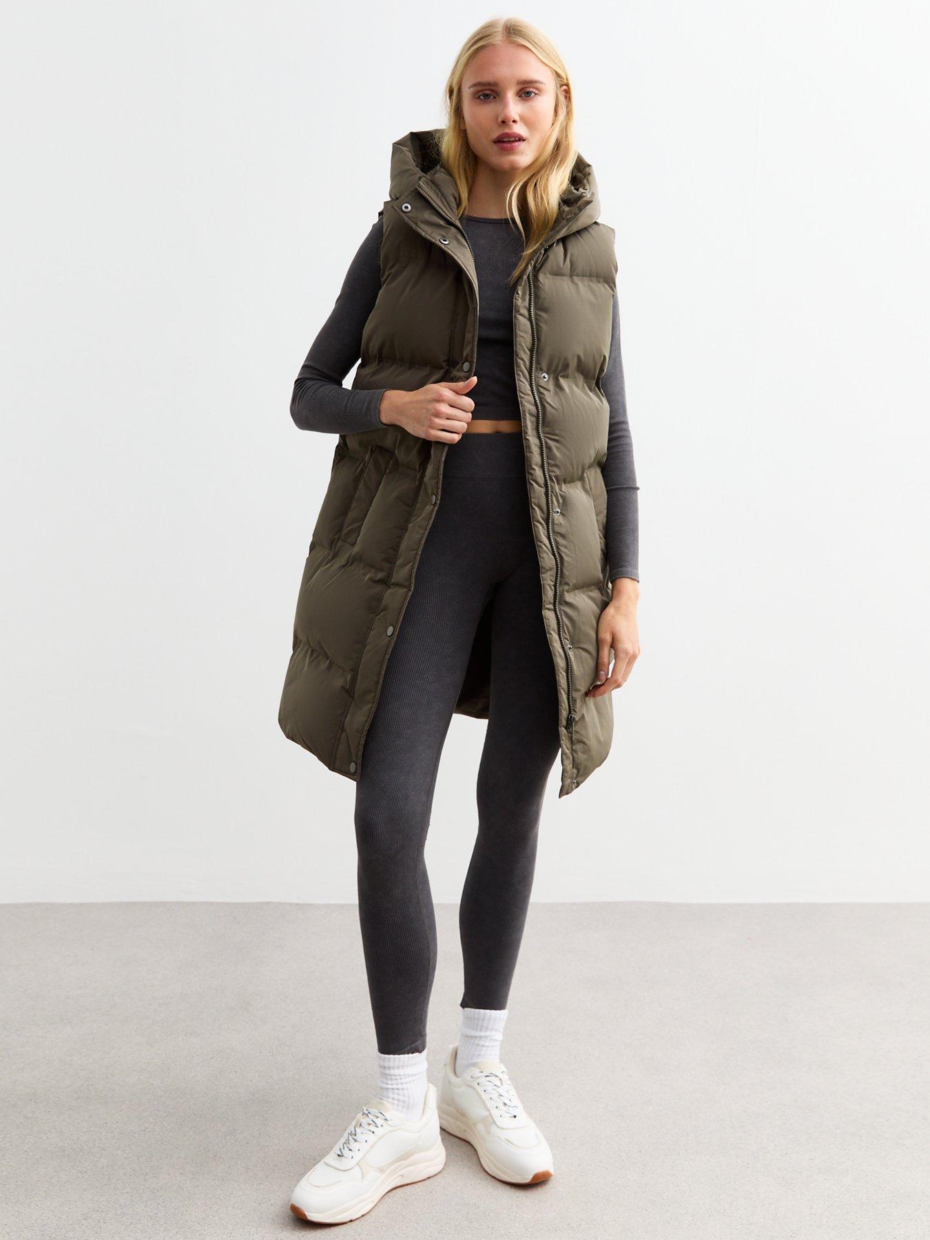 new-look-hooded-puffer-gilet-dark-khaki