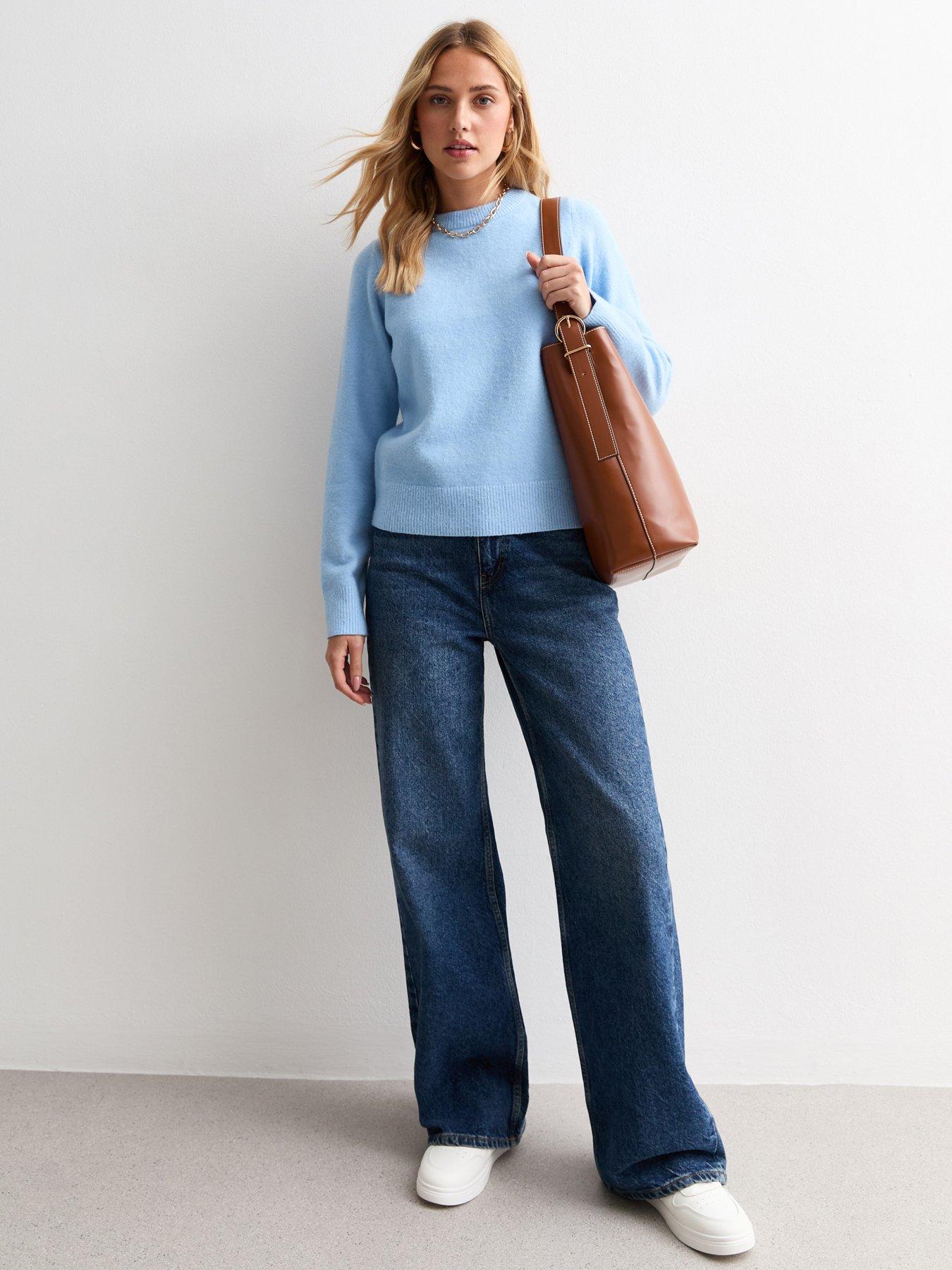 new-look-soft-knit-crew-neck-jumper-blueback