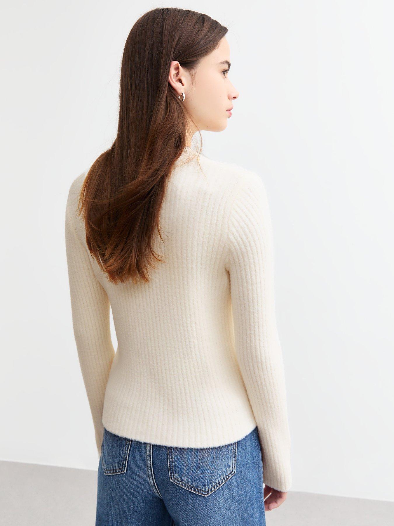 new-look-ribbed-long-sleeve-jumper-off-whitestillFront