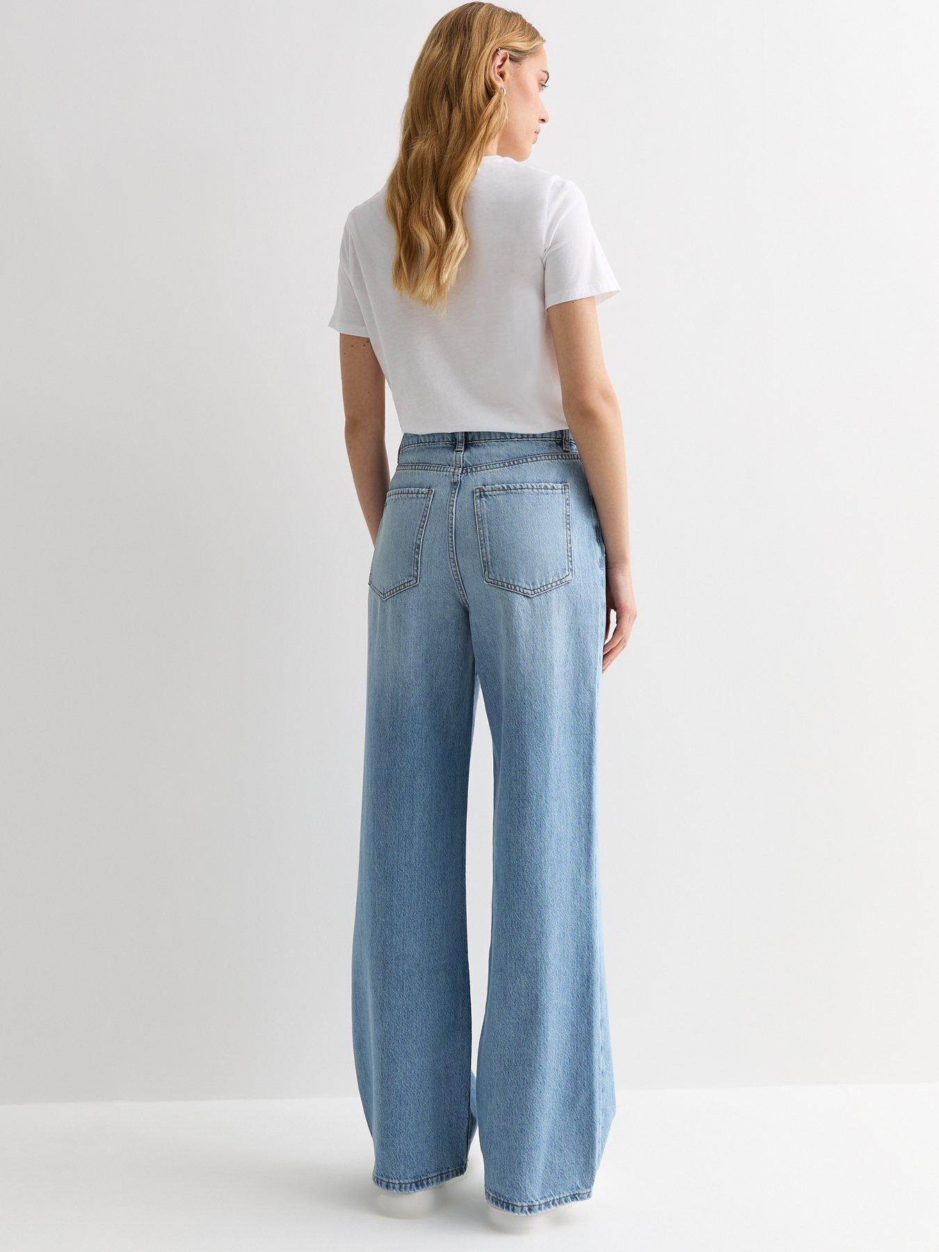 new-look-blue-high-waist-adalae-wide-leg-jeansstillFront