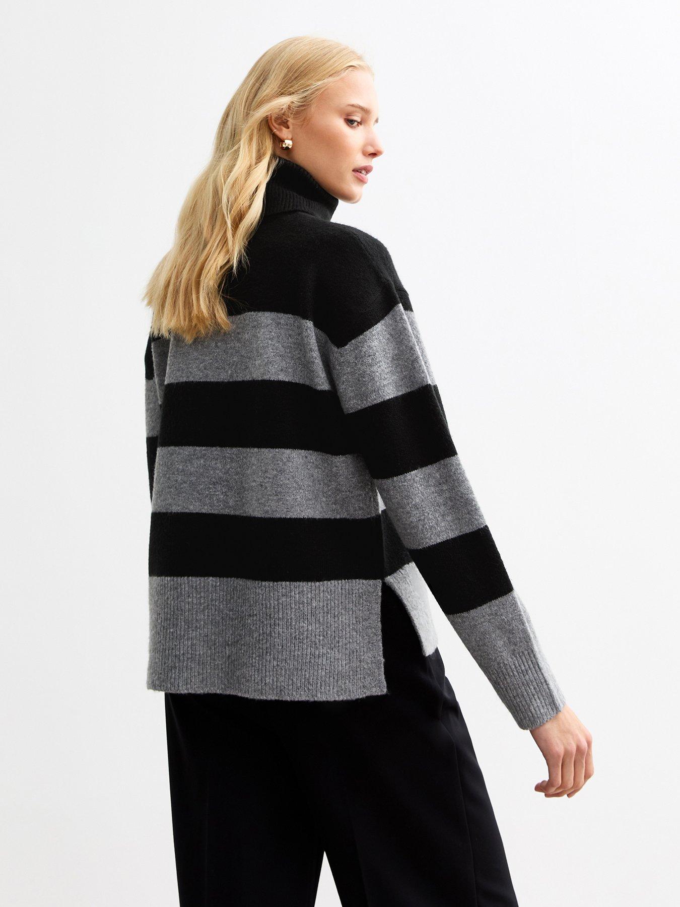 new-look-stripe-roll-neck-knit-jumper-multistillFront