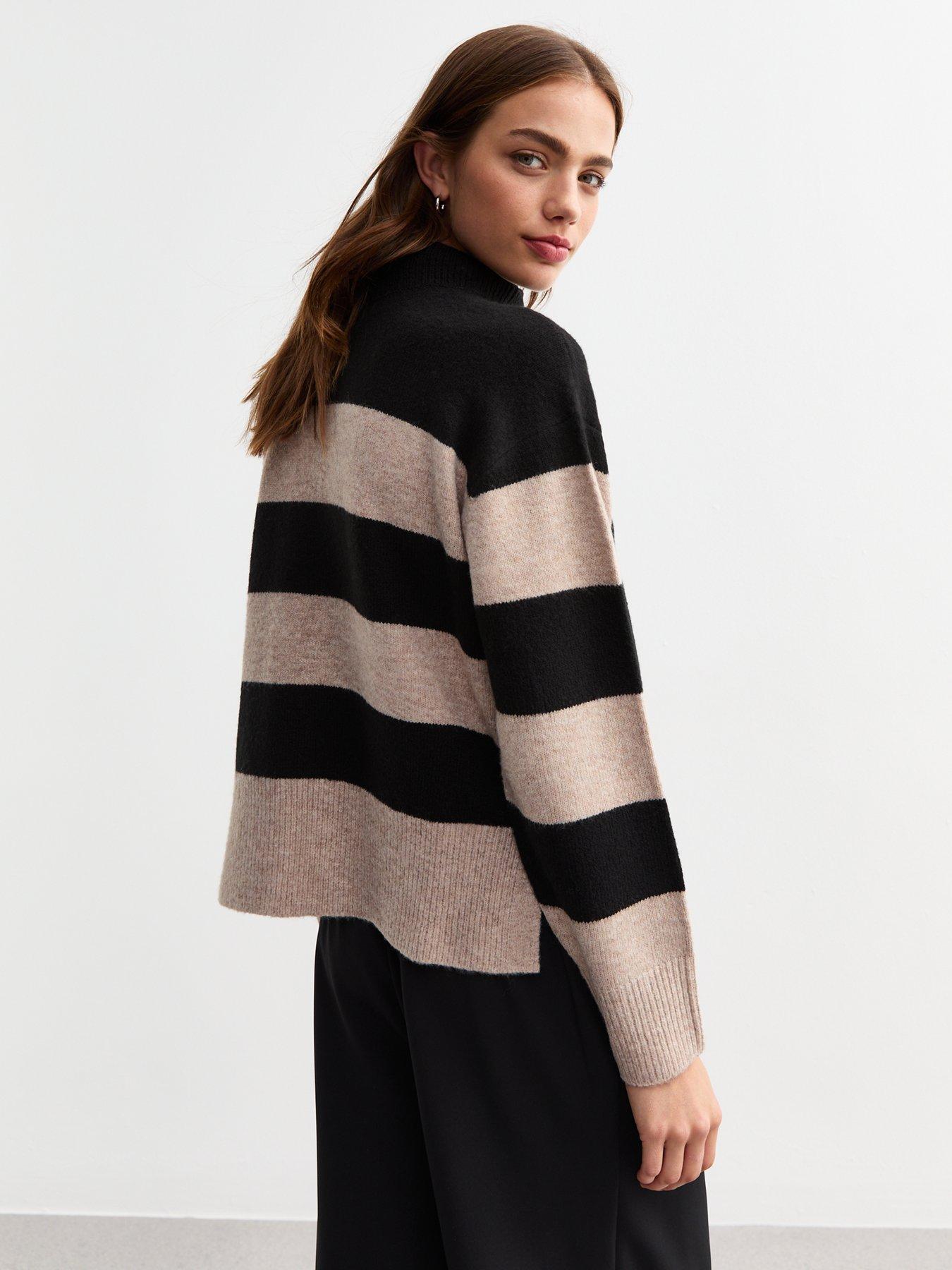 new-look-stripe-roll-neck-knit-jumper-multistillFront