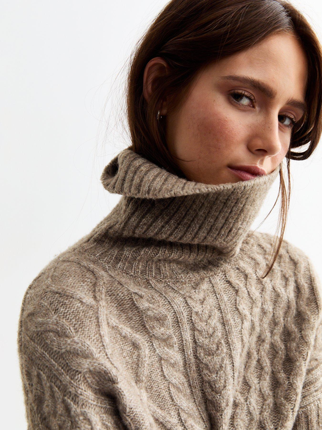 new-look-cable-knit-roll-neck-jumper-minkoutfit