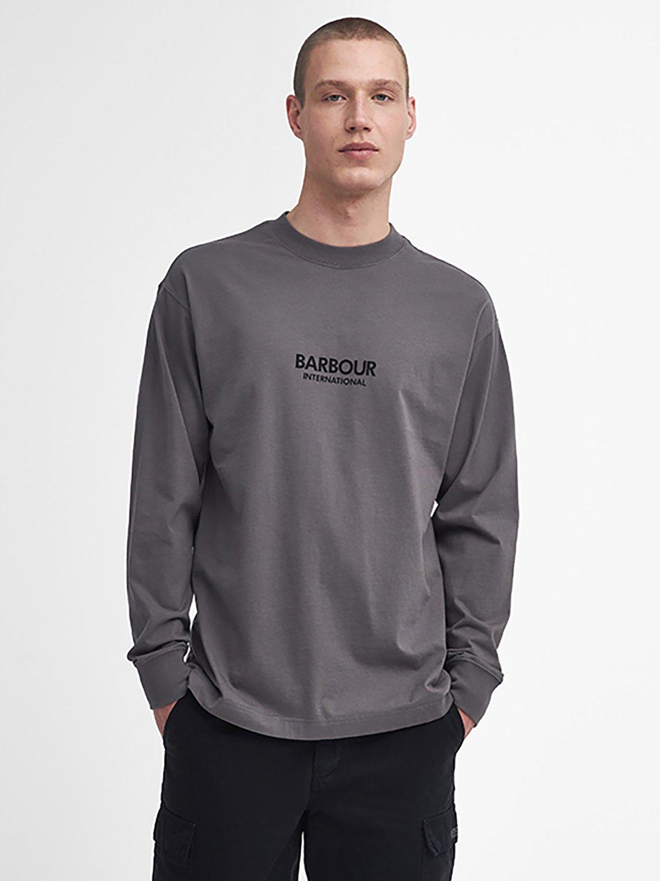 barbour-international-long-sleeve-mapped-print-backhit-t-shirt-grey