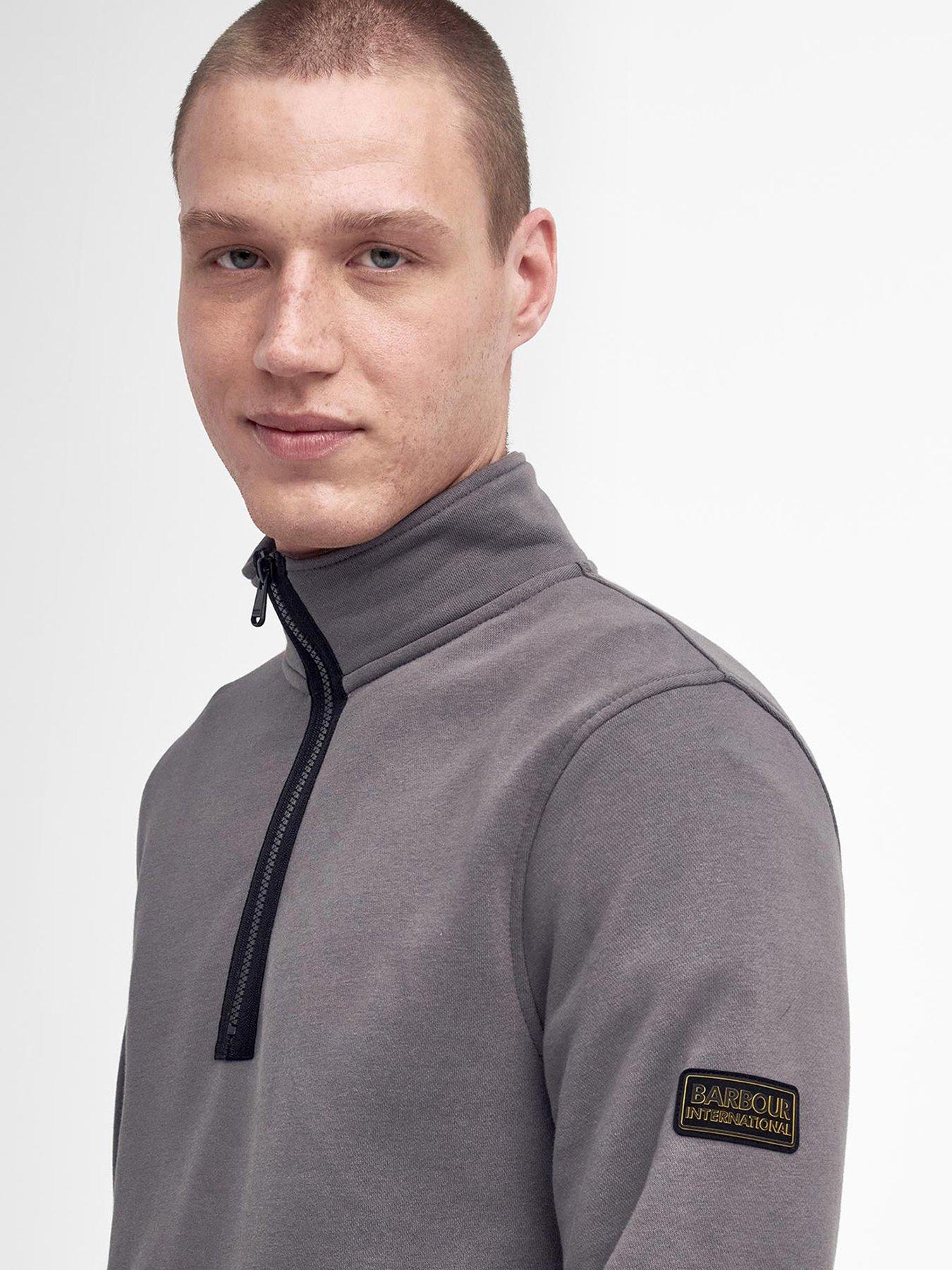 barbour-international-barbour-international-outline-funnel-neck-12-zip-sweat-top-greydetail