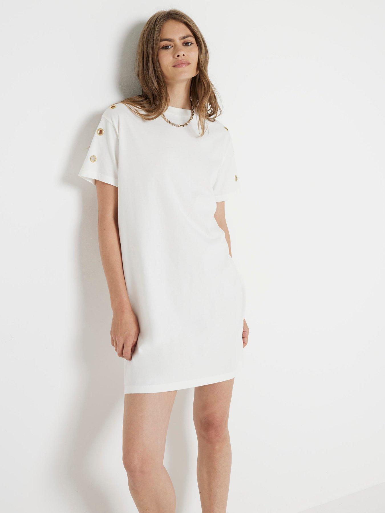 river-island-eyelet-detail-t-shirt-dress-white