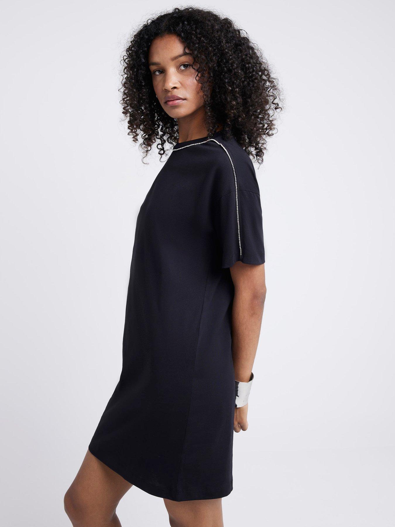 river-island-diamante-neck-t-shirt-dress-blackstillFront