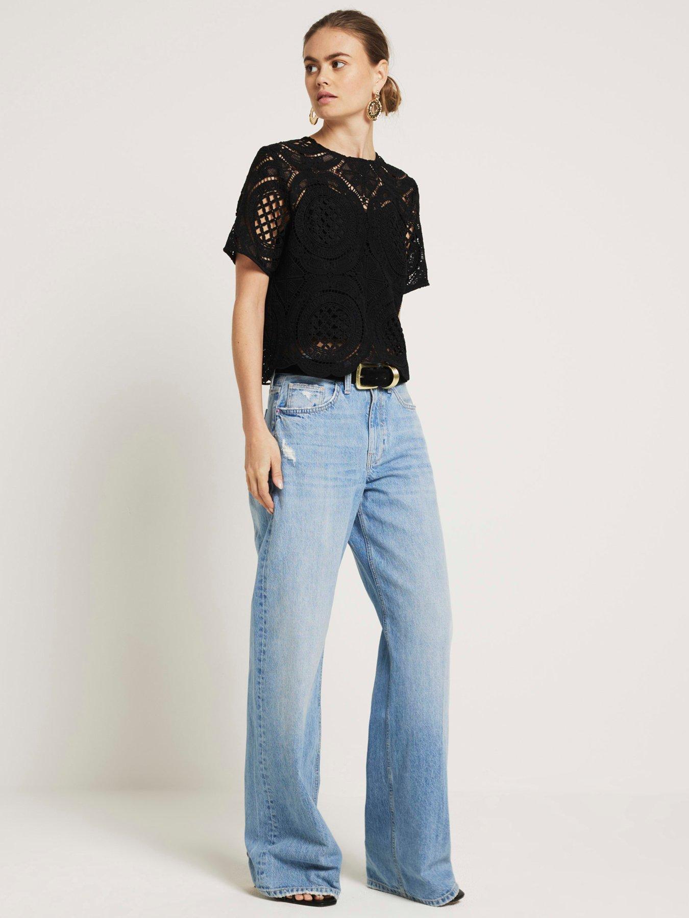 river-island-lace-detail-t-shirt-blackback