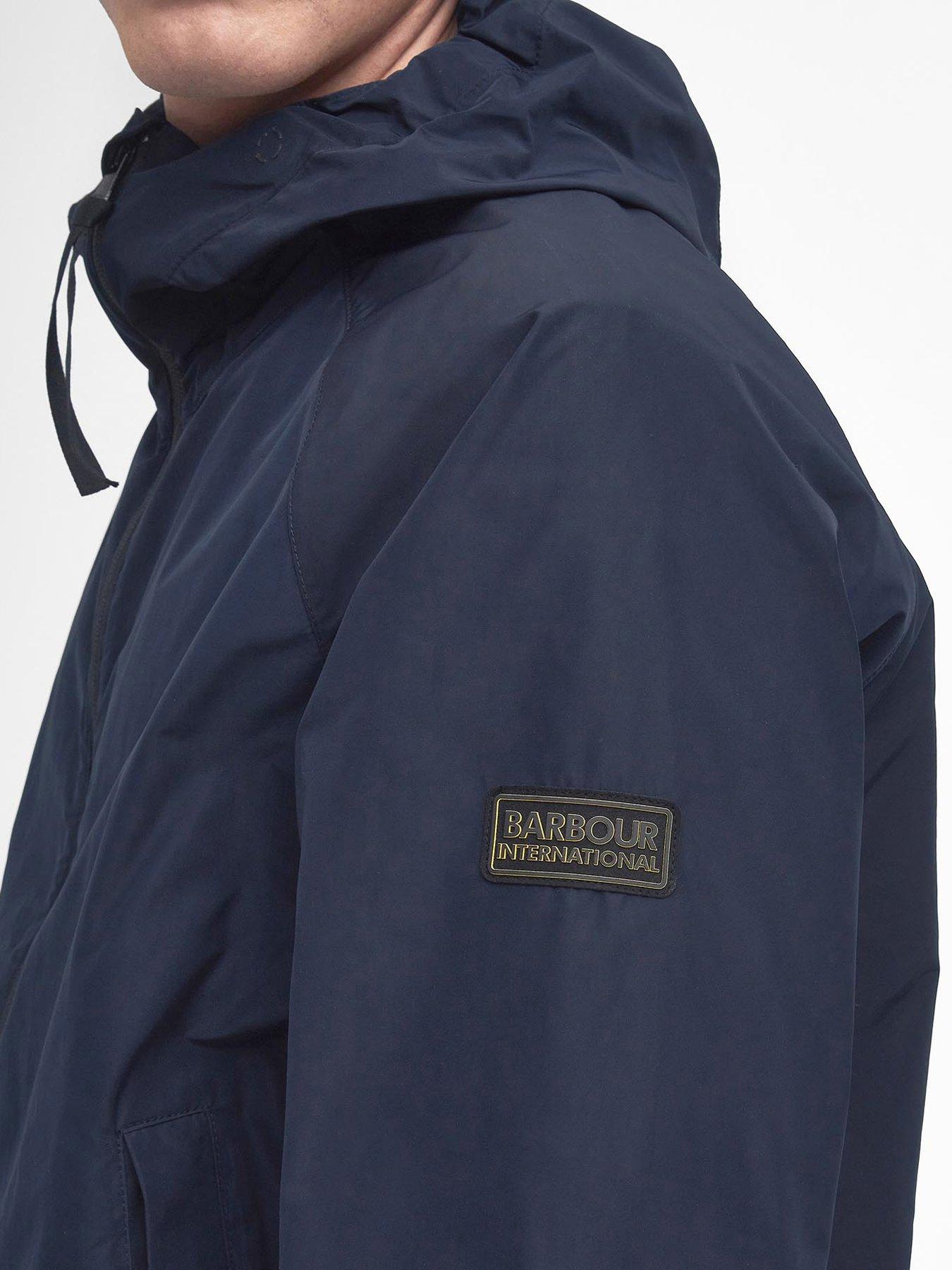 barbour-international-porter-hooded-showerproof-jacket-dark-bluedetail