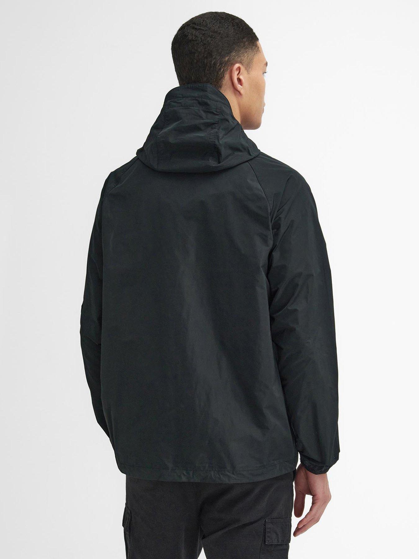 barbour-international-peckett-hooded-showerproof-jacket-blackstillFront