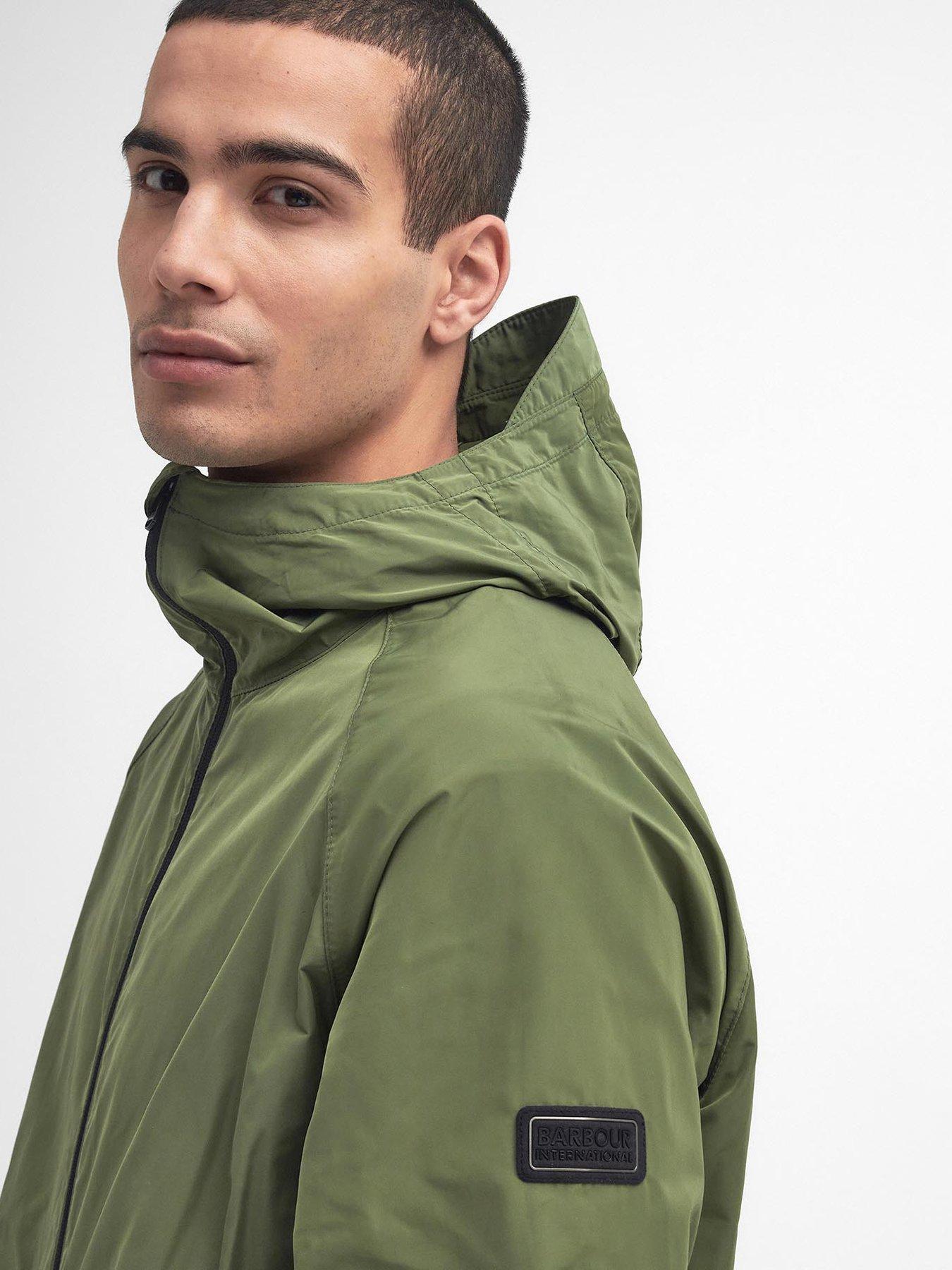 barbour-international-peckett-hooded-showerproof-jacket-greenoutfit