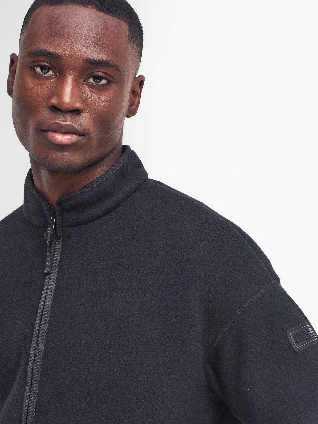 barbour-international-ellesmere-fleece-jacket-blackoutfit