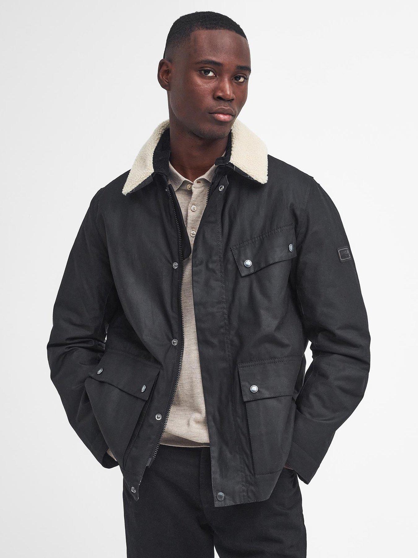 barbour-international-coppice-sherpa-wax-jacket-black