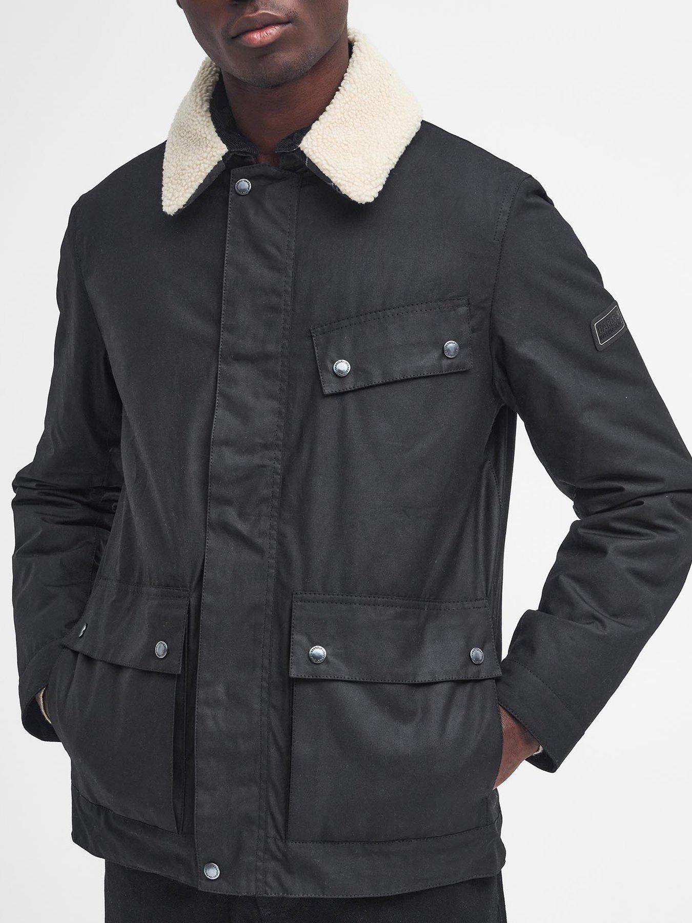 barbour-international-coppice-sherpa-wax-jacket-blackdetail