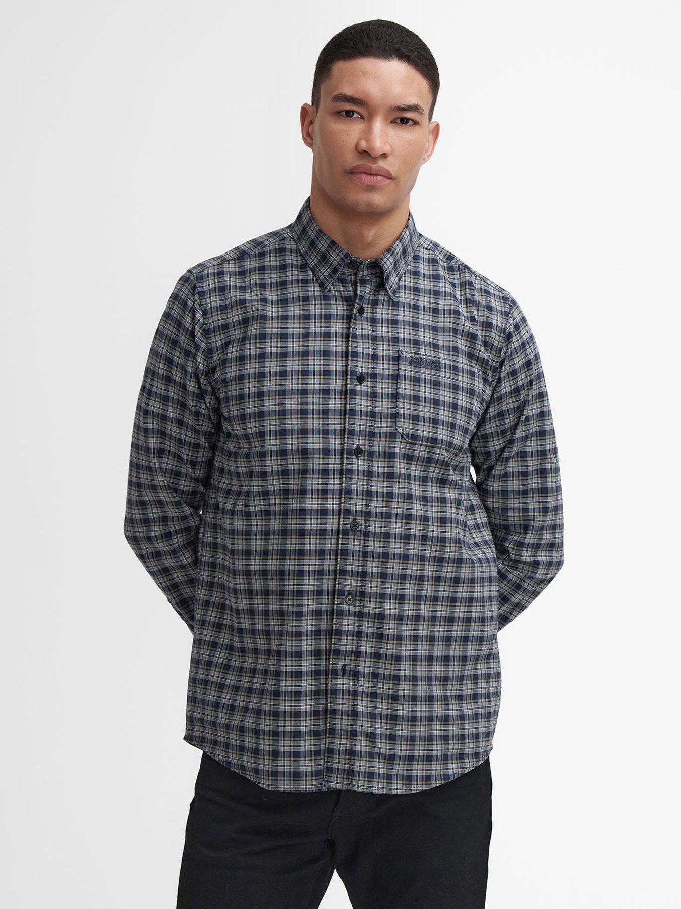 barbour-international-barbour-international-long-sleeve-hawks-check-oxford-shirt