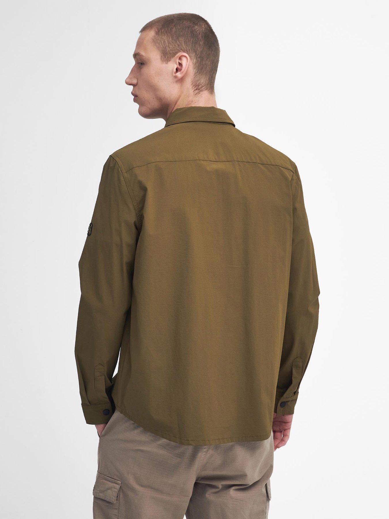 barbour-international-flex-zip-pocket-overshirt-khakistillFront