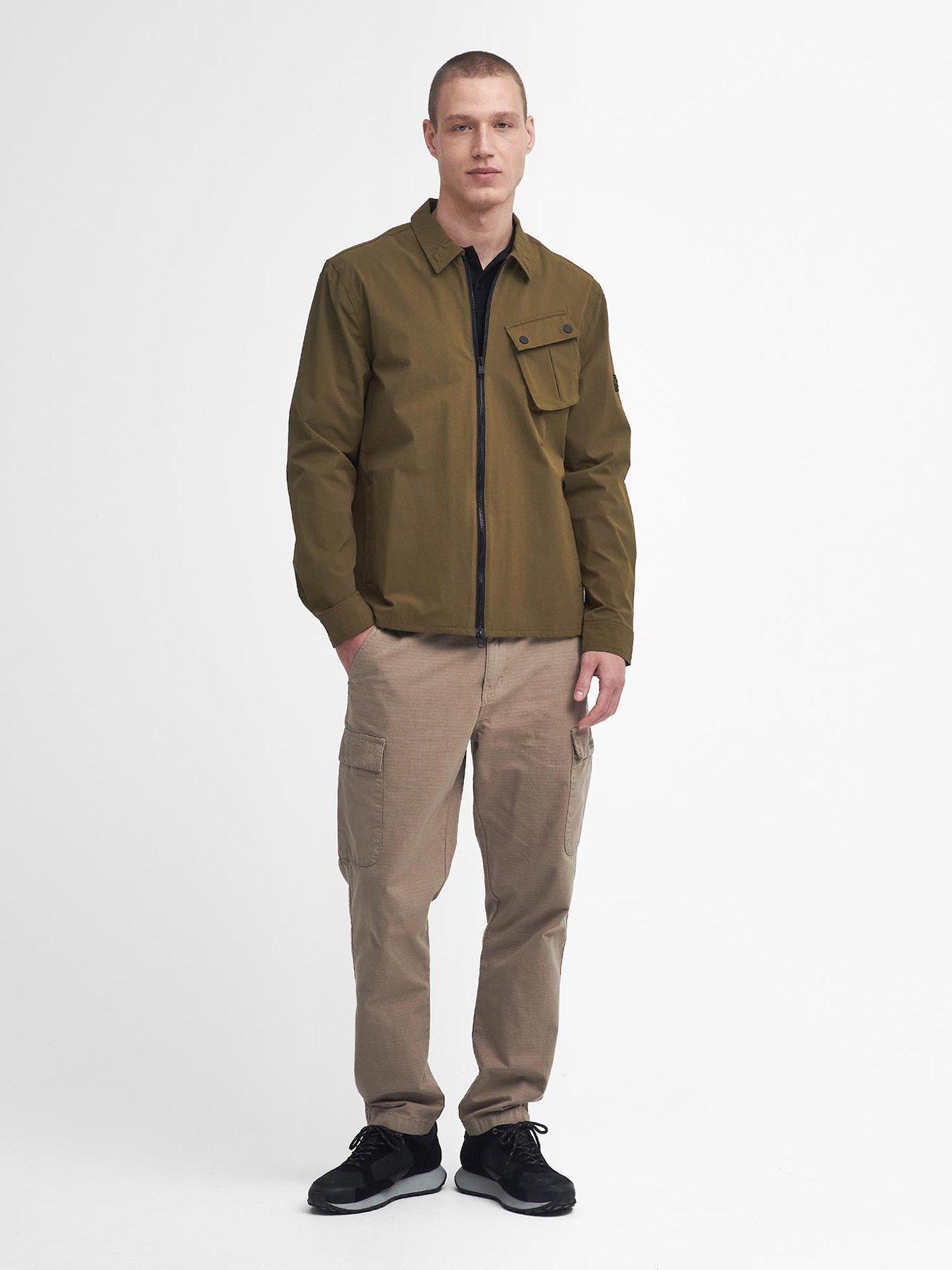 barbour-international-flex-zip-pocket-overshirt-khakiback