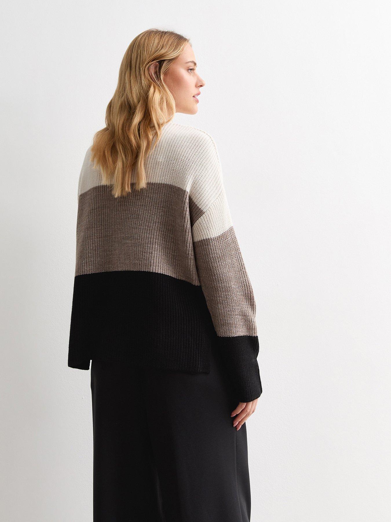 new-look-colour-block-split-hem-jumper-multistillFront