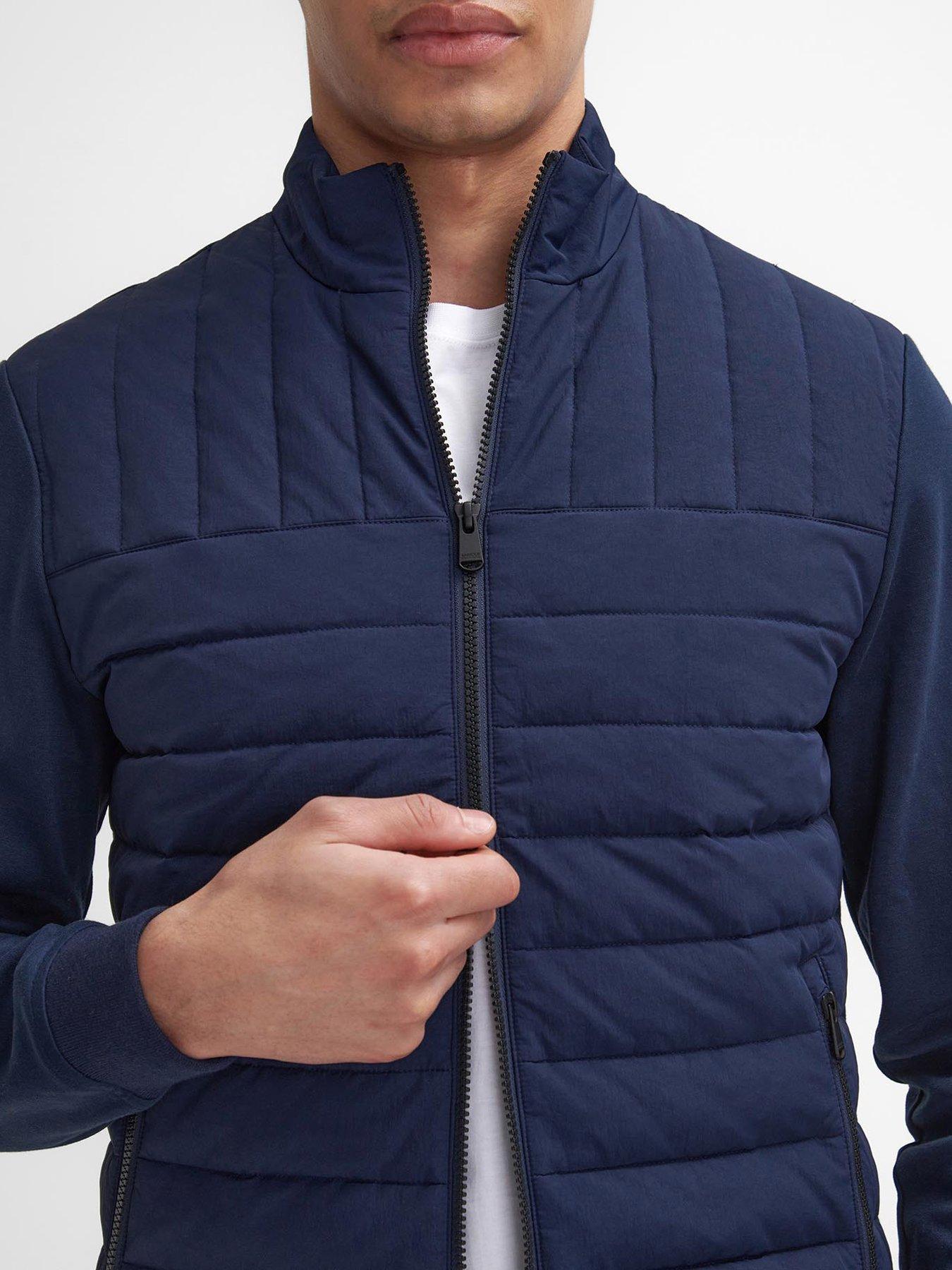 barbour-international-counter-quilted-hybrid-jacket-navydetail