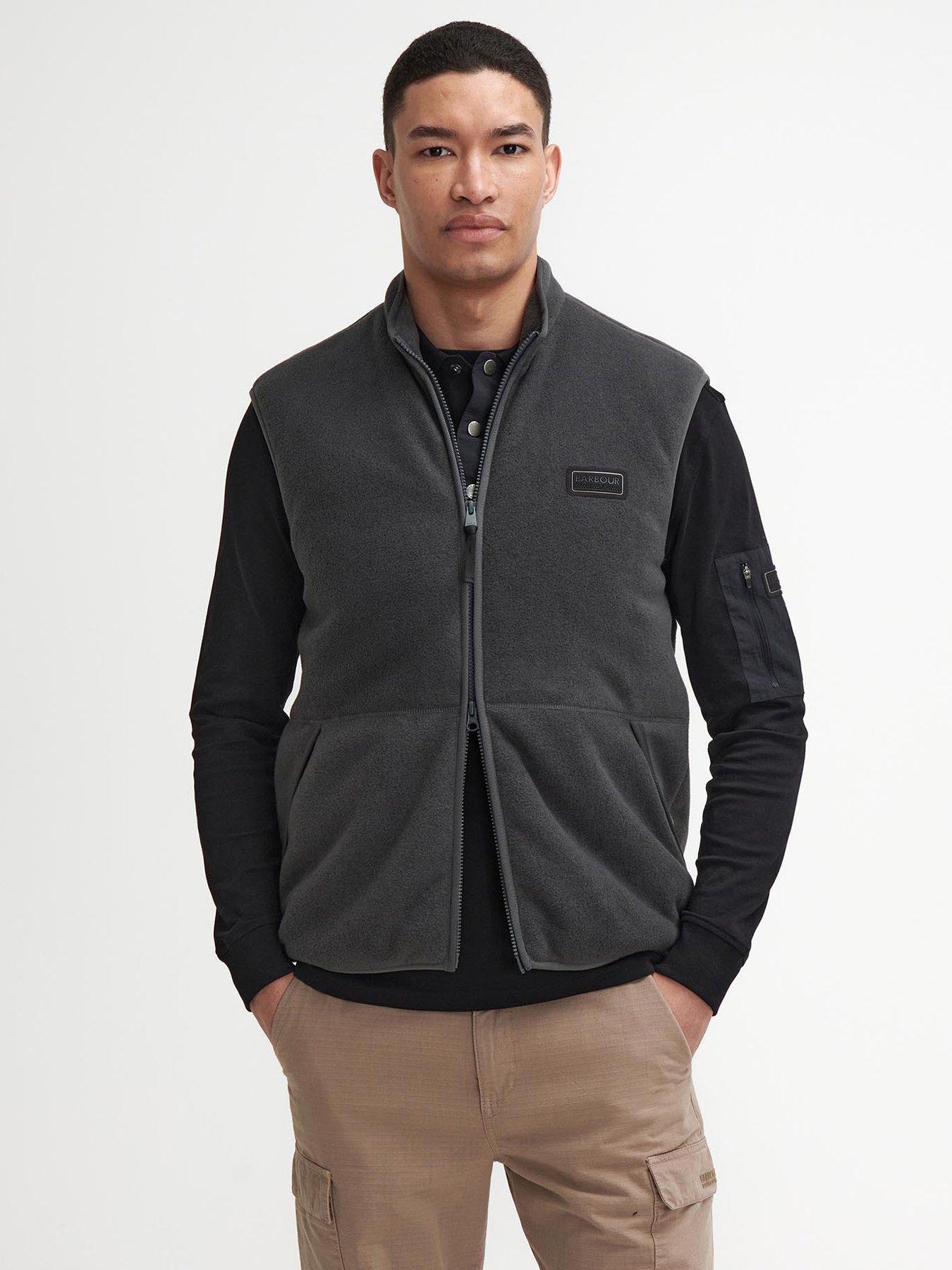 barbour-international-ellesmere-fleece-gilet-dark-grey