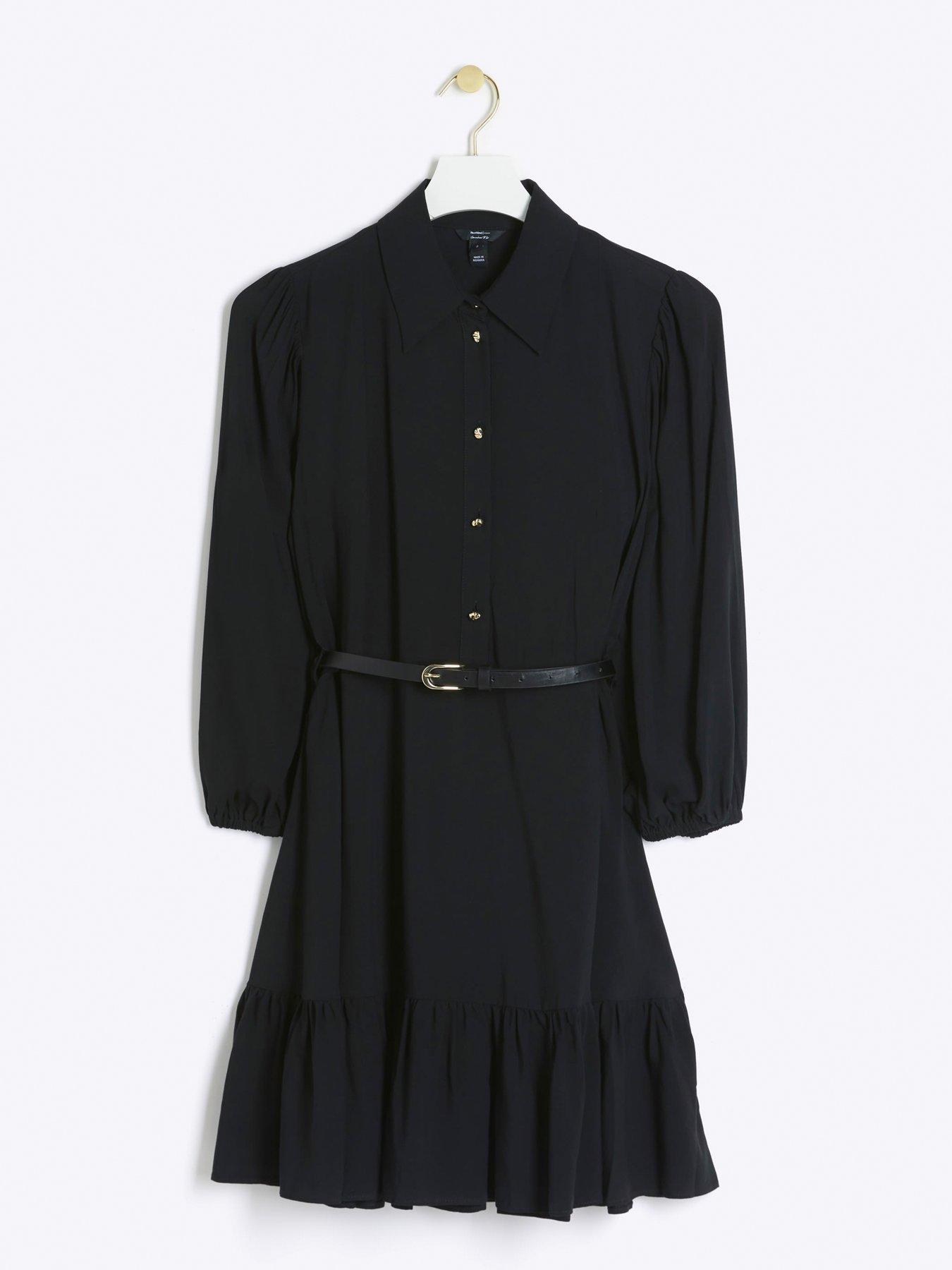 river-island-belted-shirt-dress-blackdetail