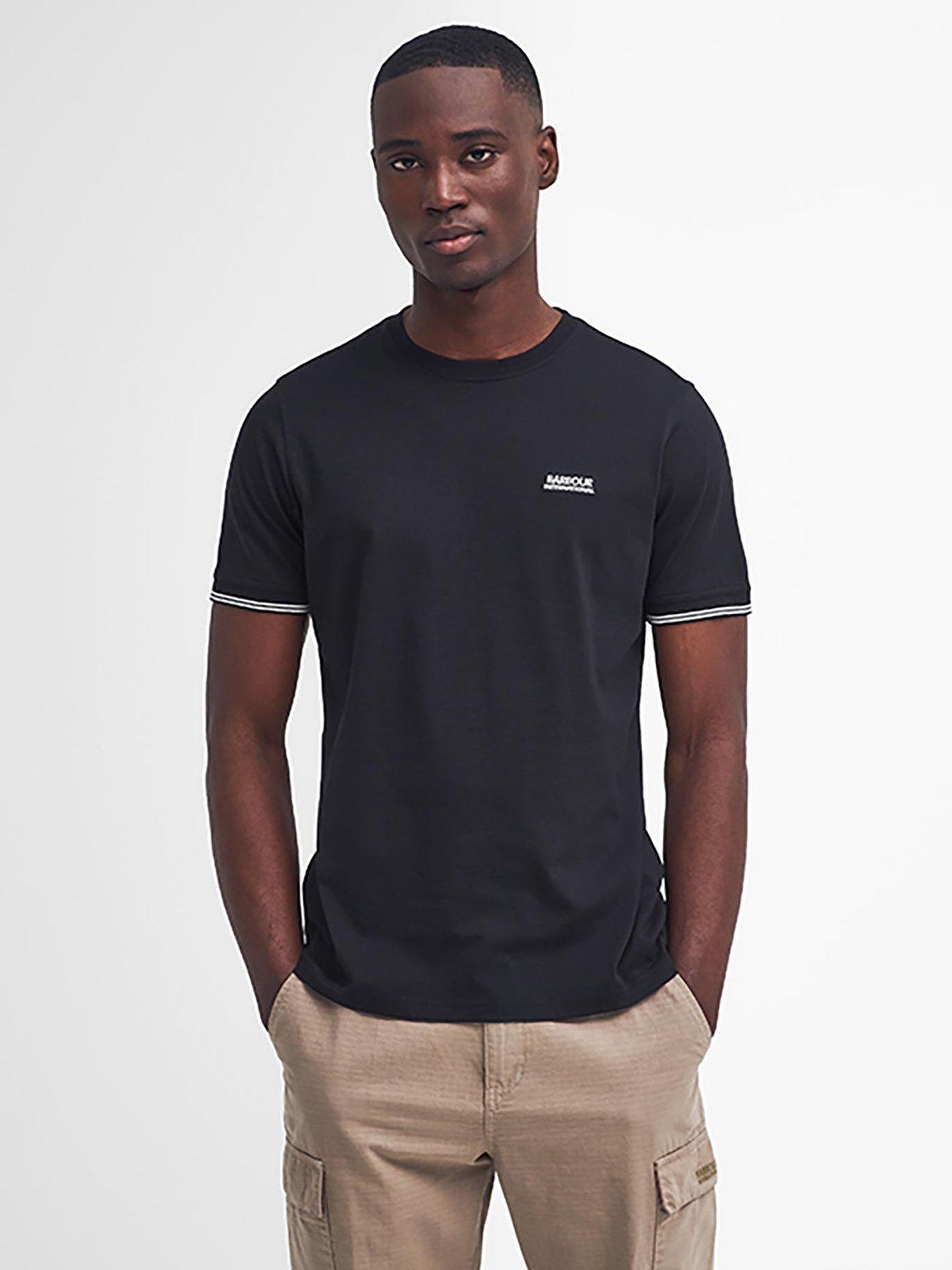 barbour-international-philip-tipped-cuff-short-sleeve-t-shirt-blackfront